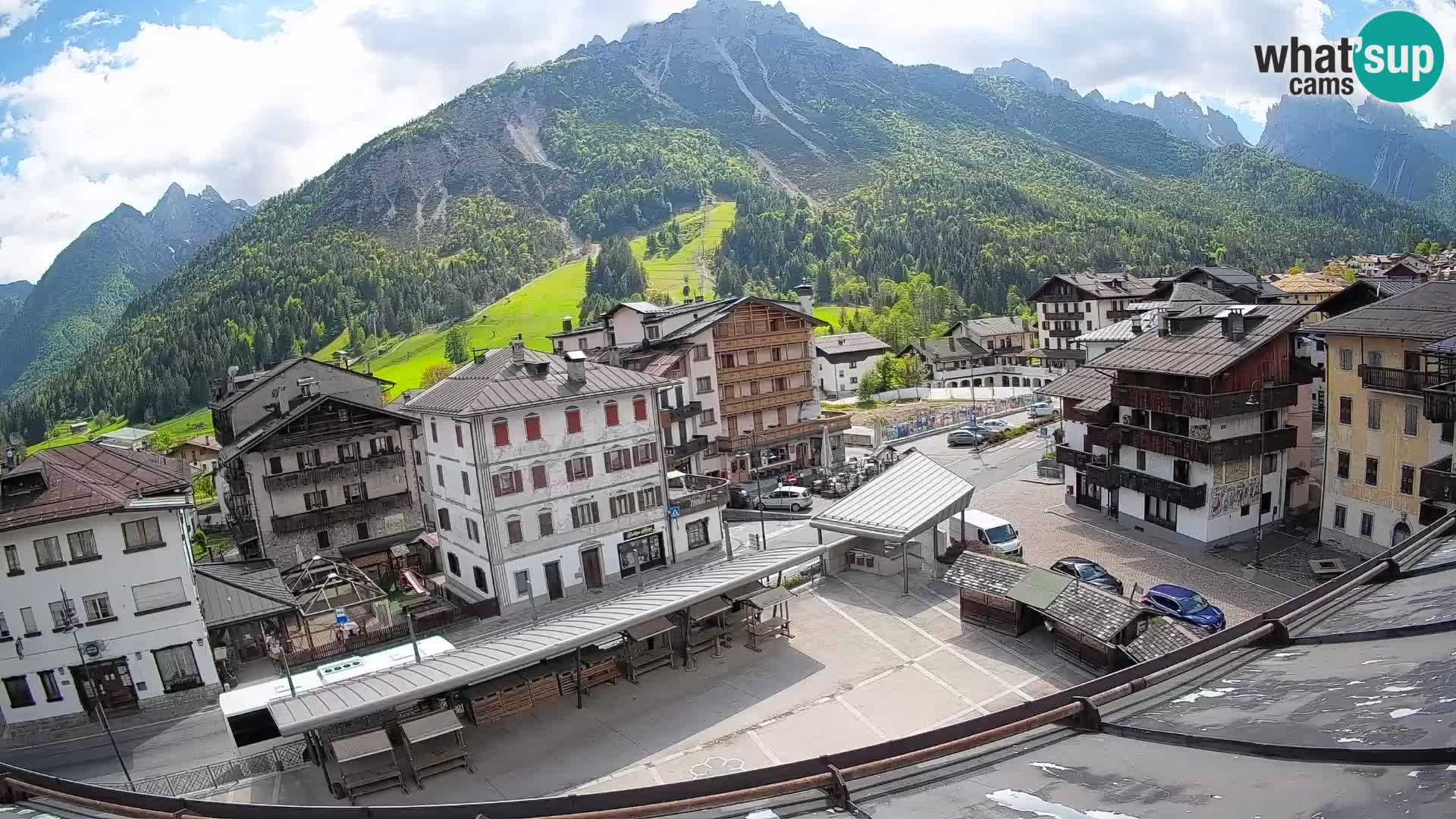 Forni di Sopra main square