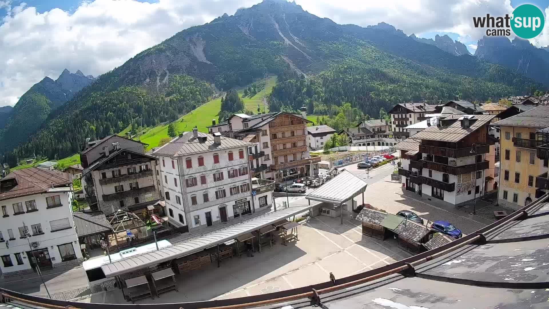 Glavni trg Forni di Sopra