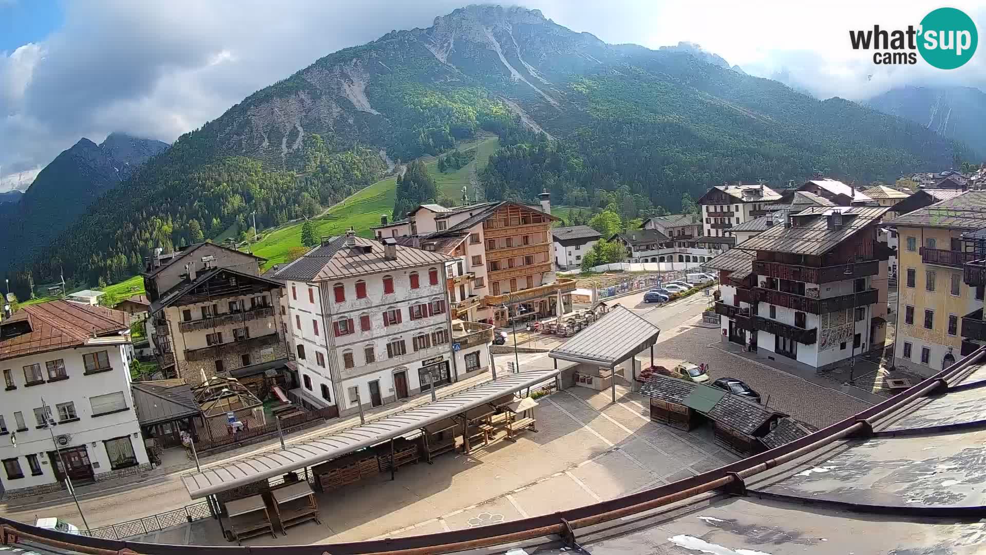 Forni di Sopra main square