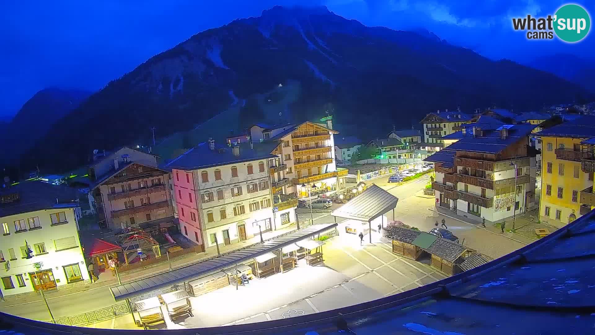 Glavni trg Forni di Sopra