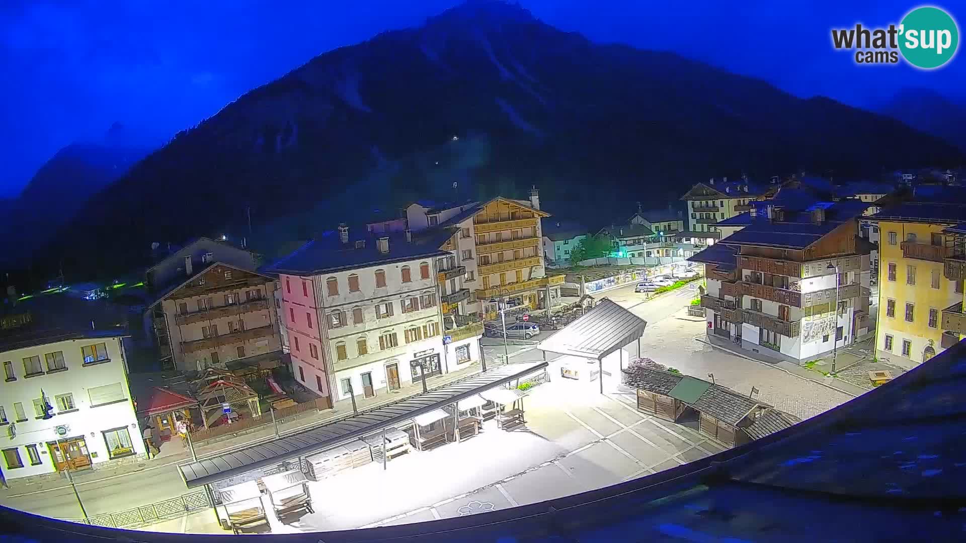 Forni di Sopra main square