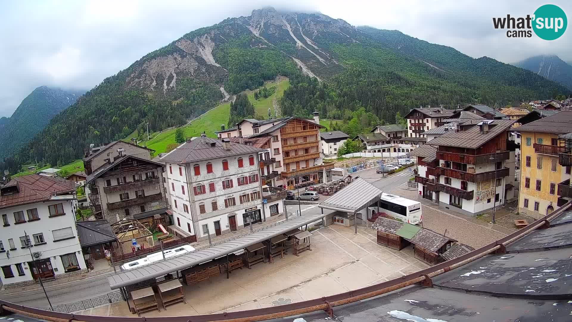 Glavni trg Forni di Sopra