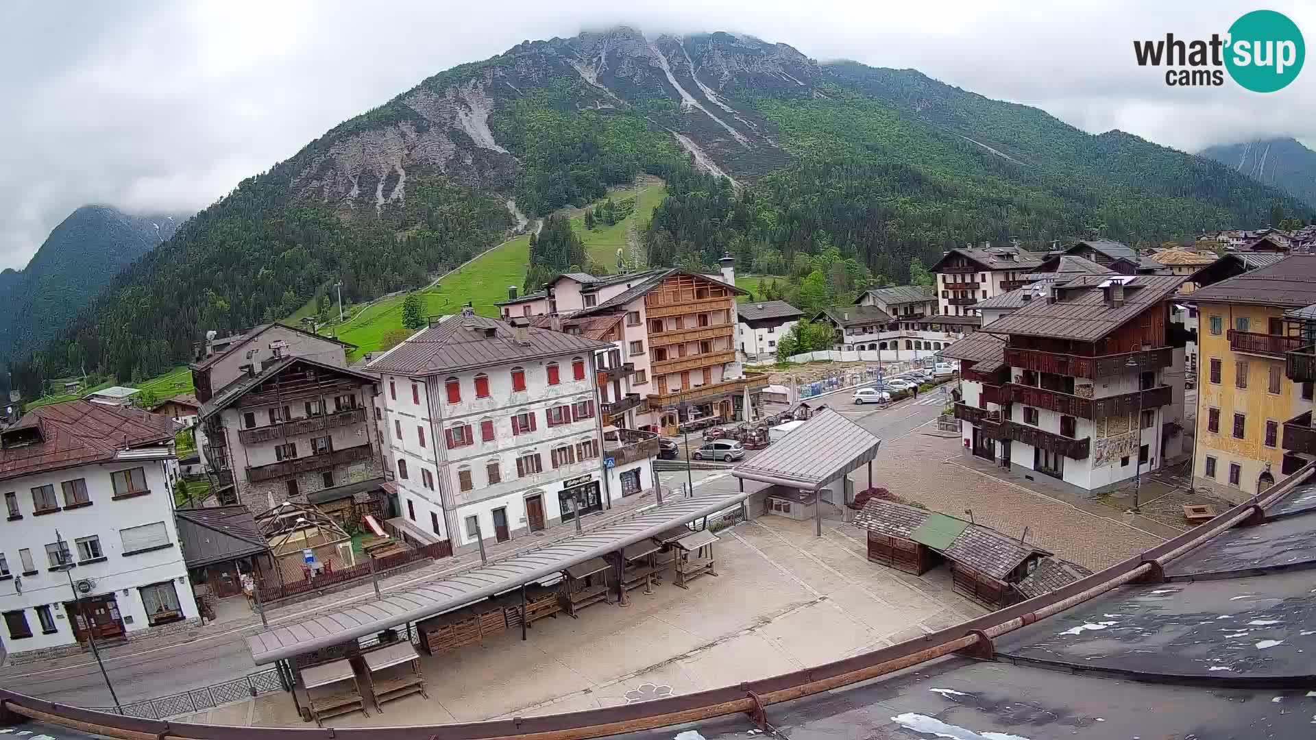 Forni di Sopra main square