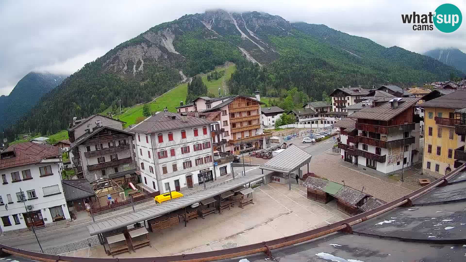 Forni di Sopra main square