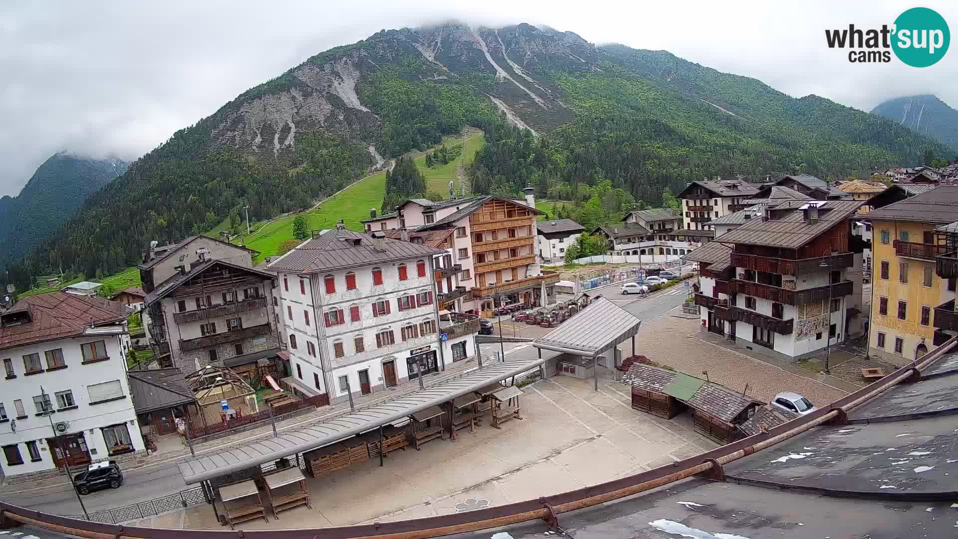 Forni di Sopra main square