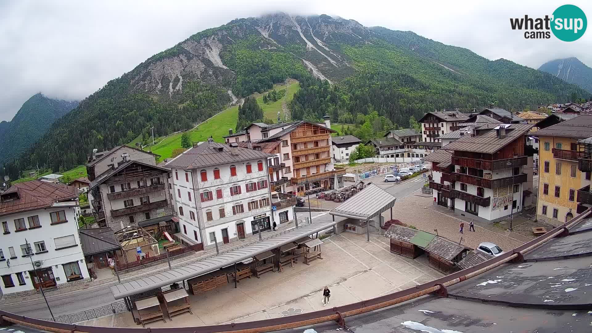 Glavni trg Forni di Sopra