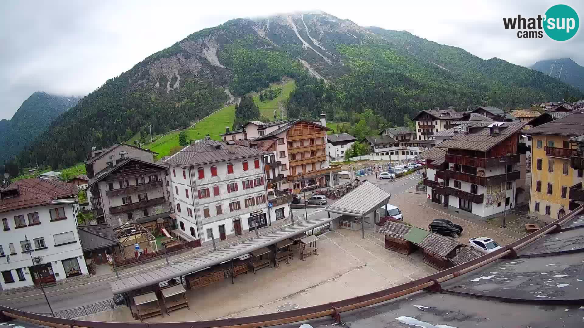 Glavni trg Forni di Sopra
