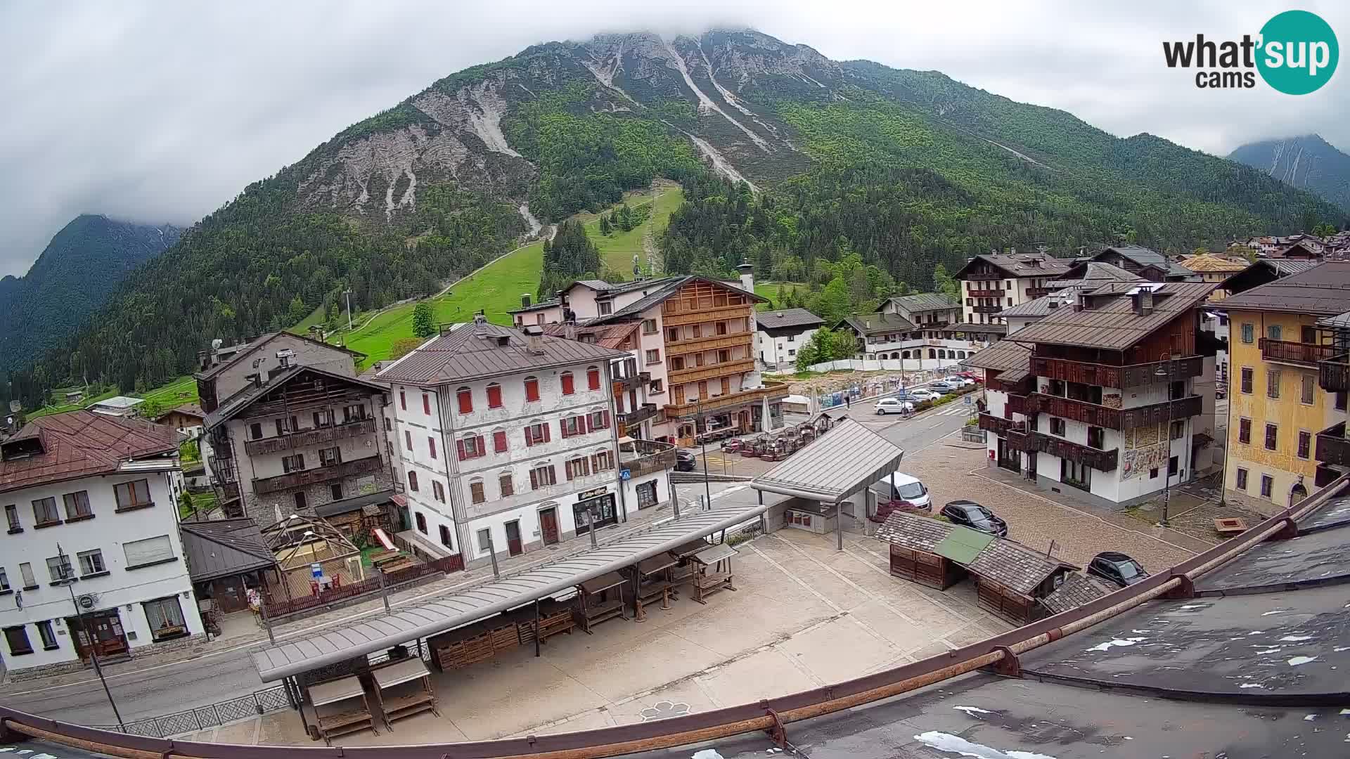 Glavni trg Forni di Sopra