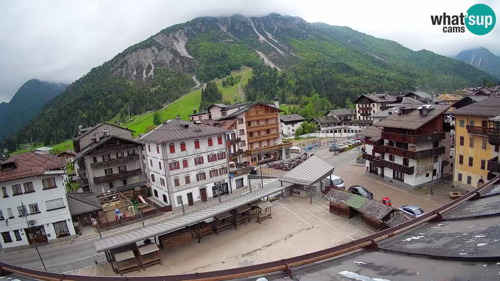 Glavni trg Forni di Sopra