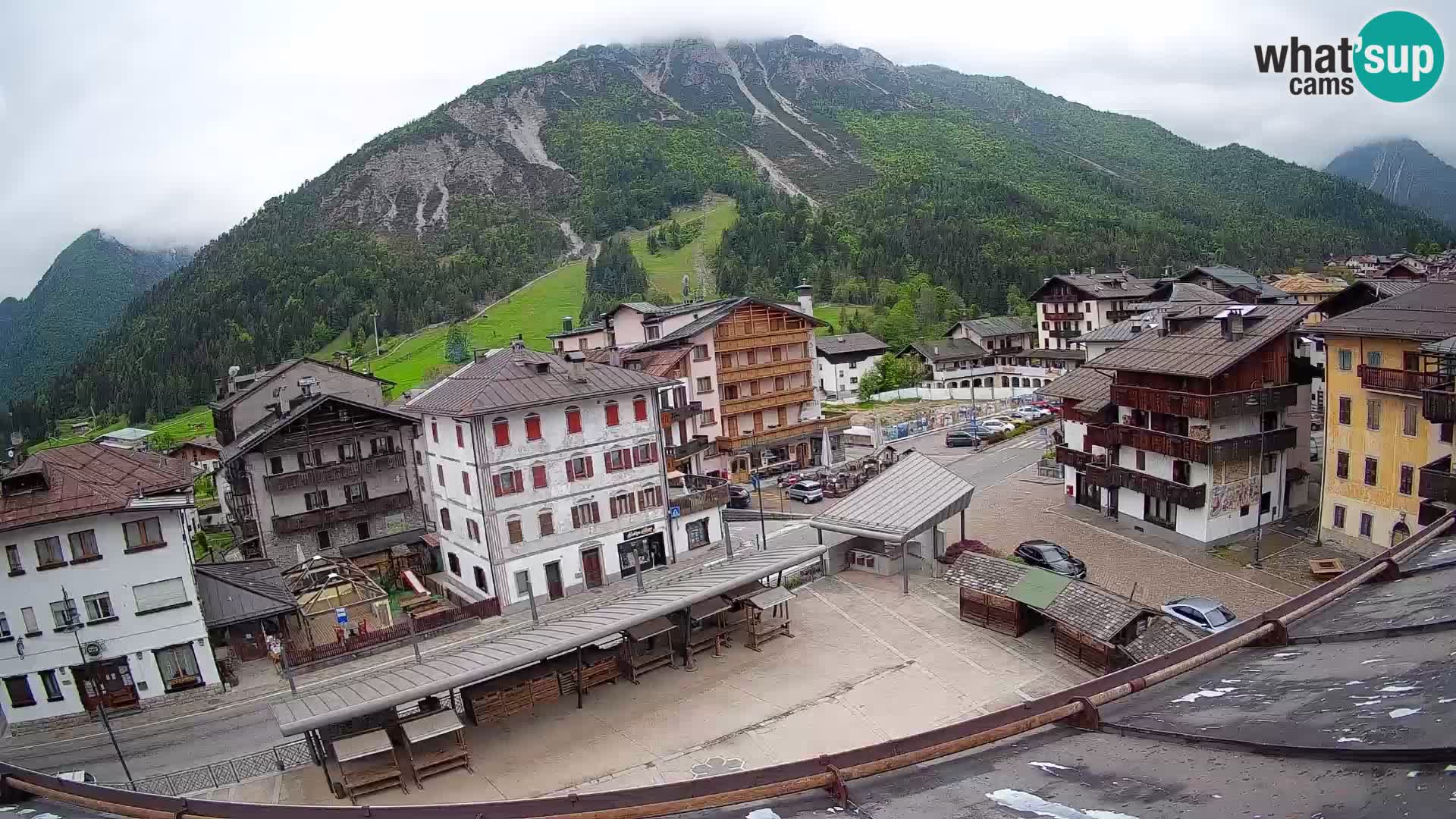 Glavni trg Forni di Sopra