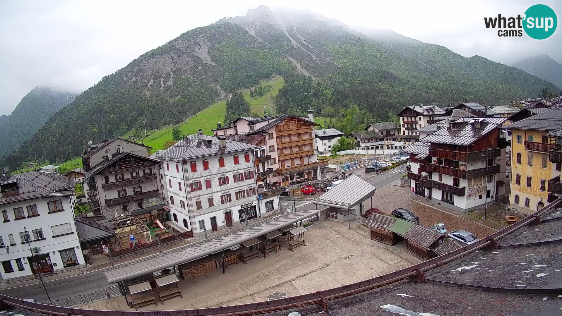 Forni di Sopra main square