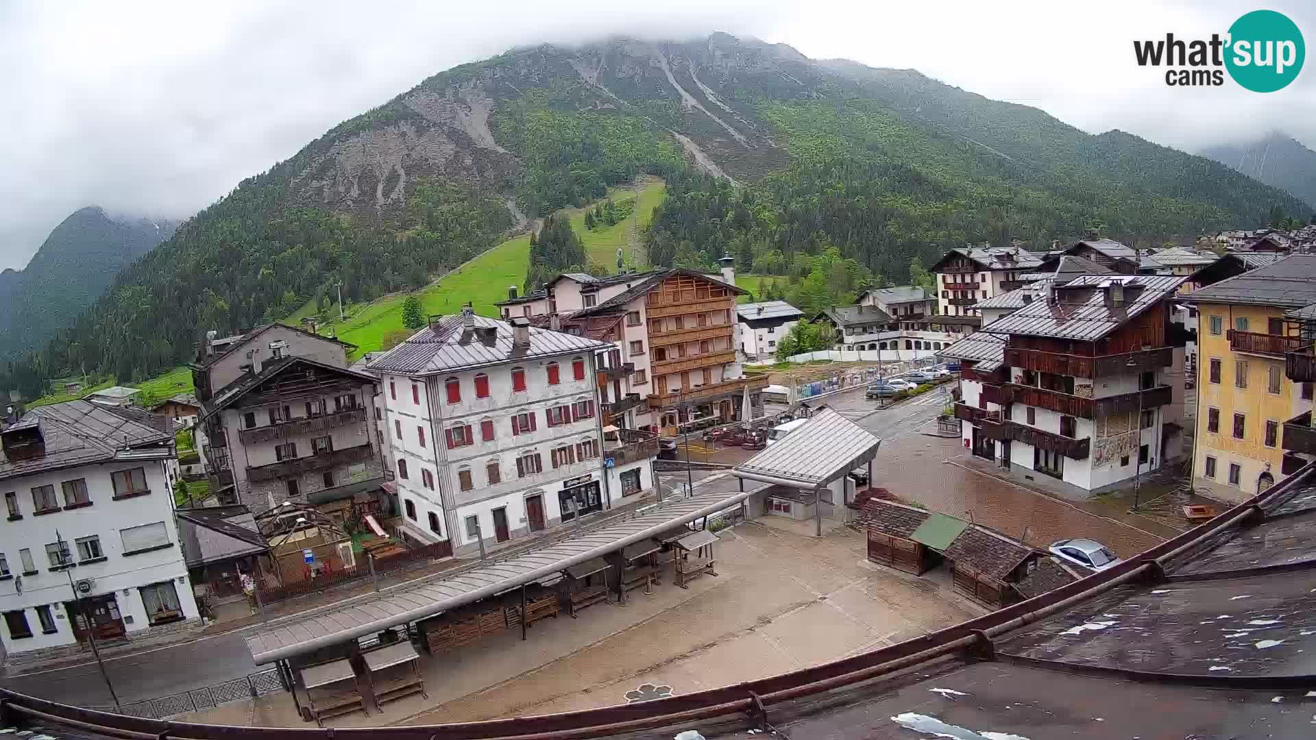 Glavni trg Forni di Sopra