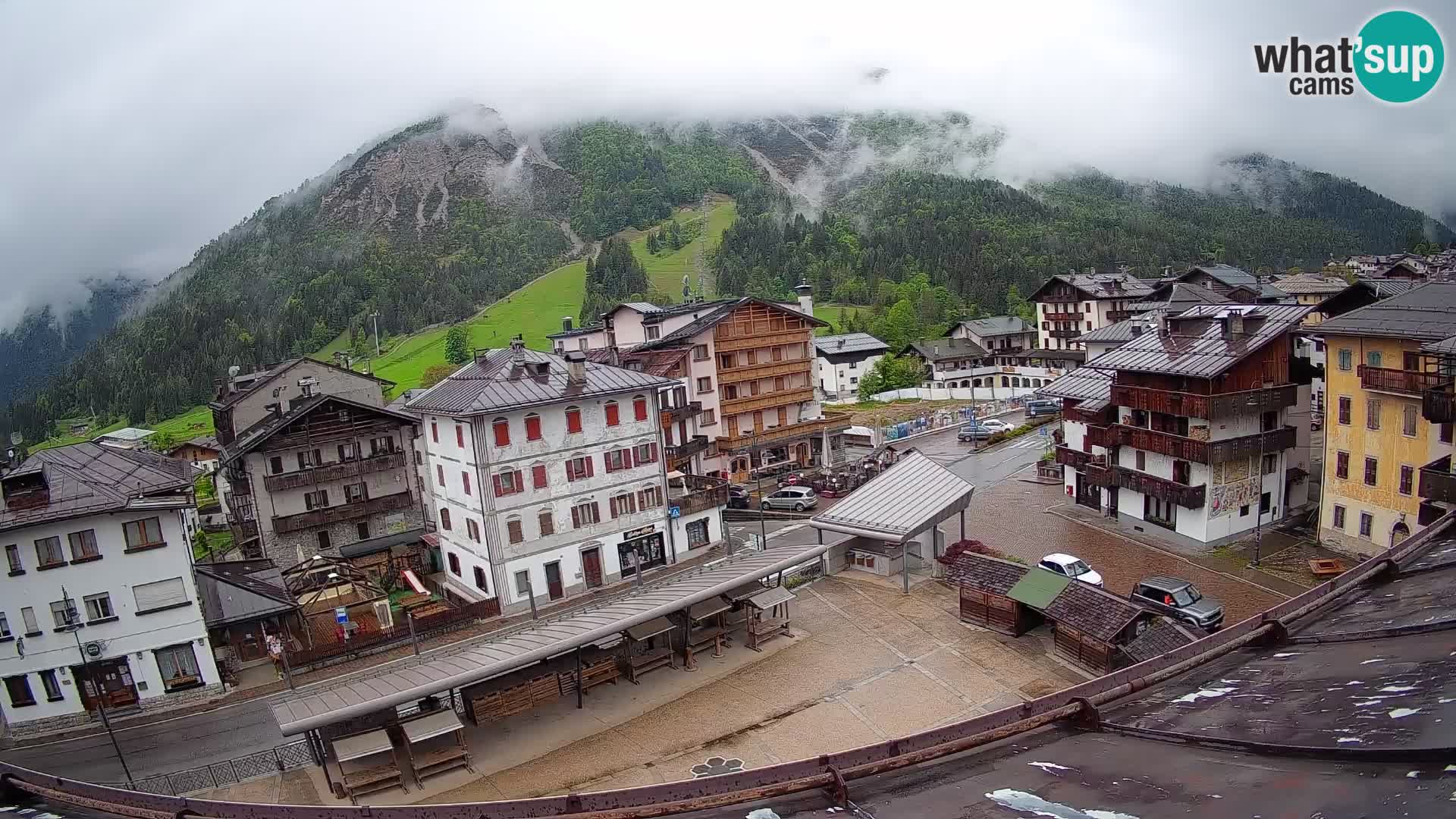 Forni di Sopra main square