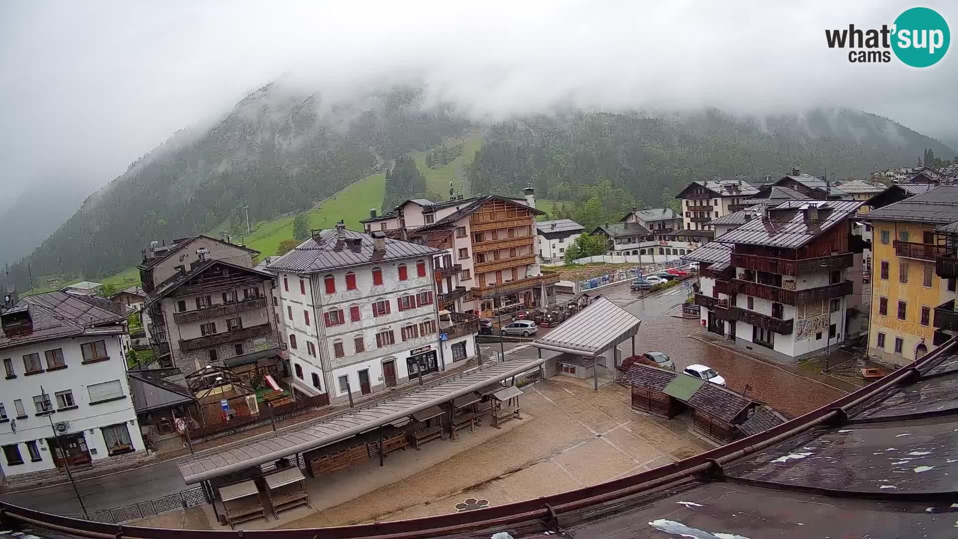 Glavni trg Forni di Sopra