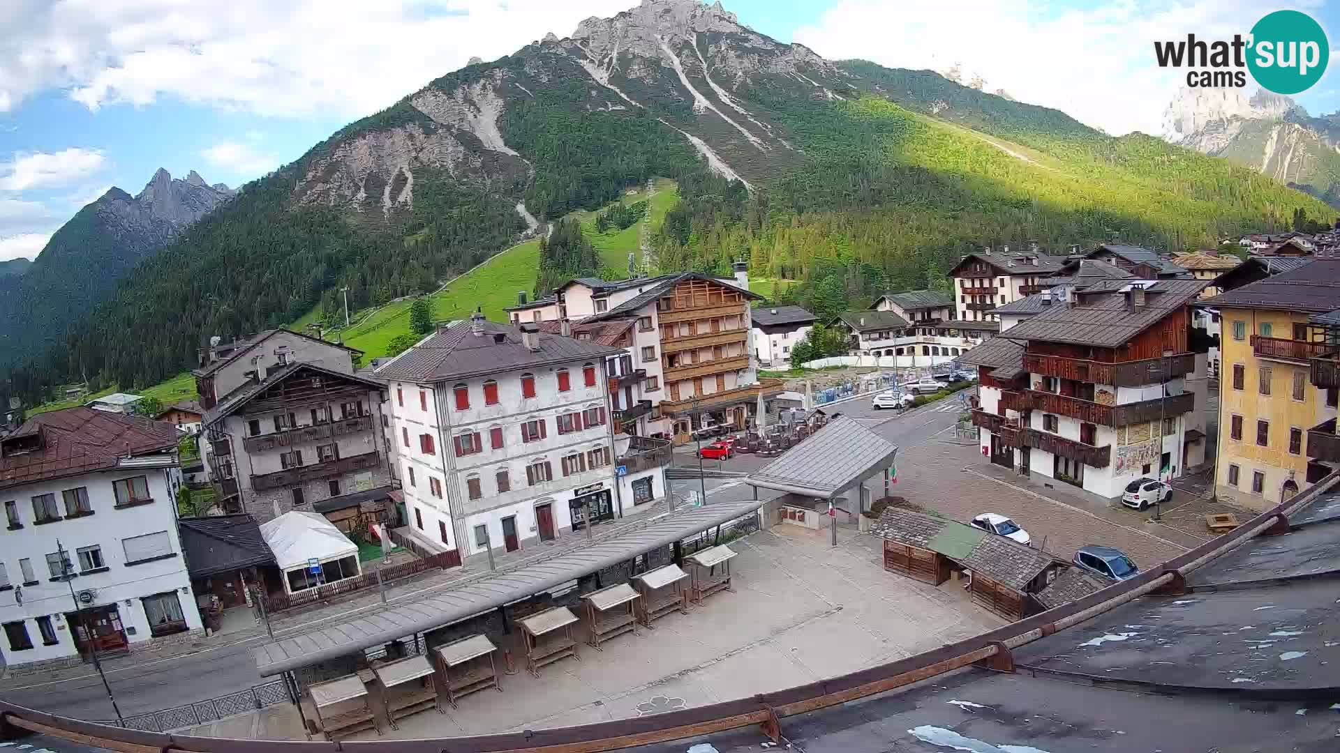 Glavni trg Forni di Sopra