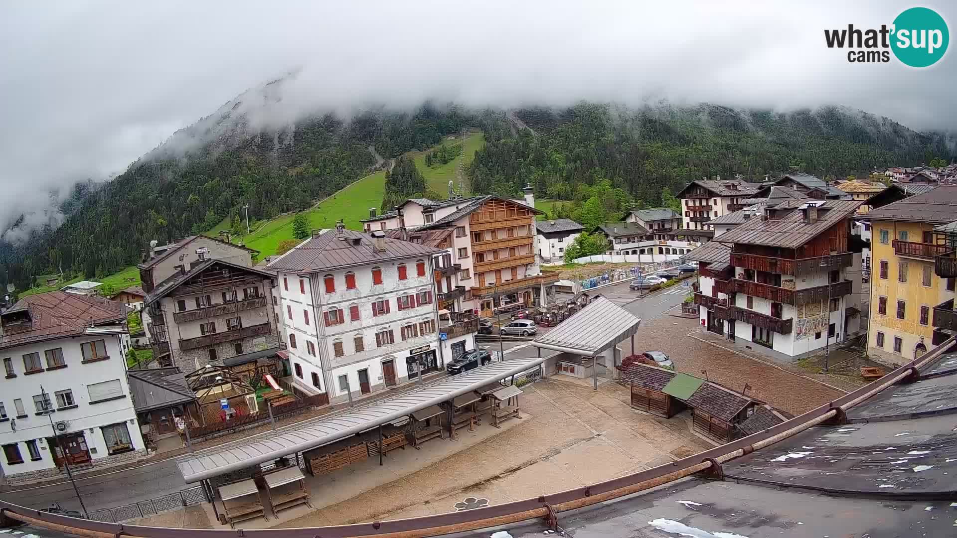Glavni trg Forni di Sopra