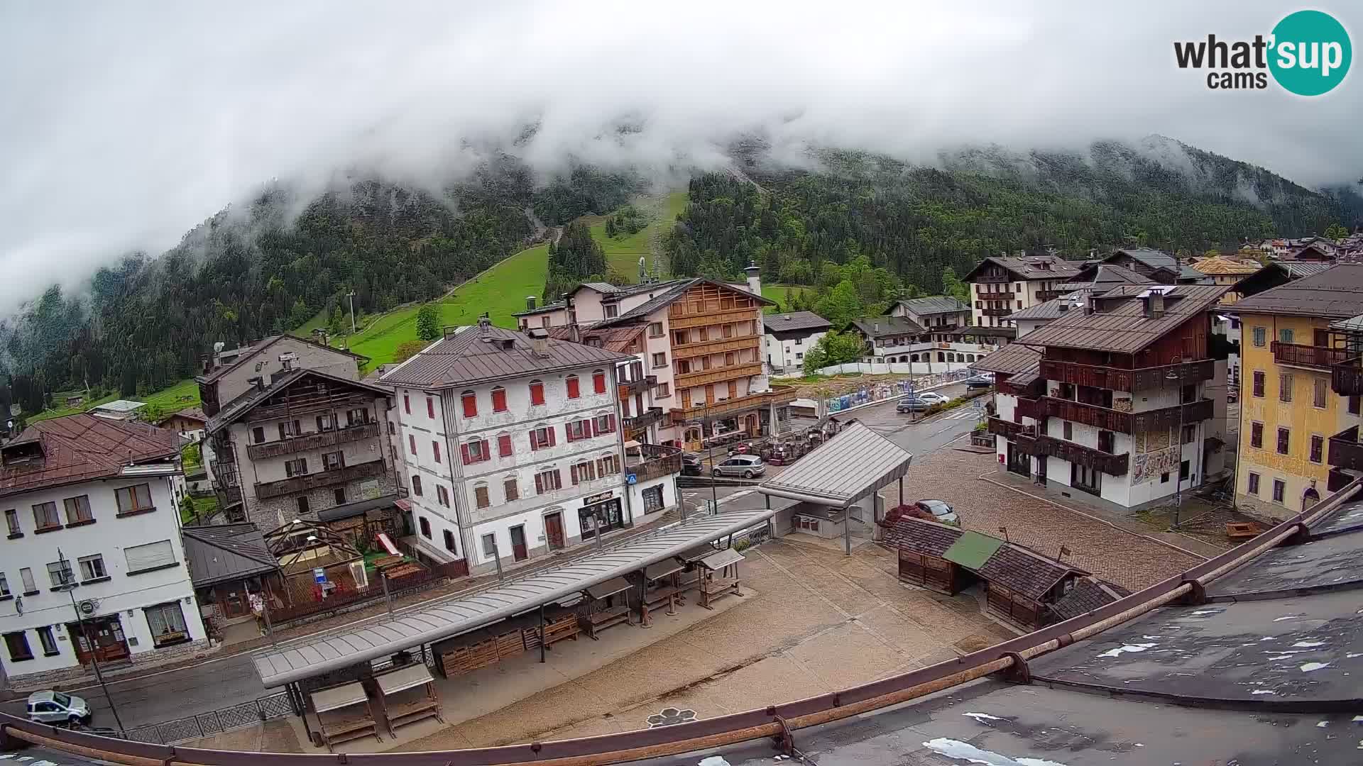 Forni di Sopra main square