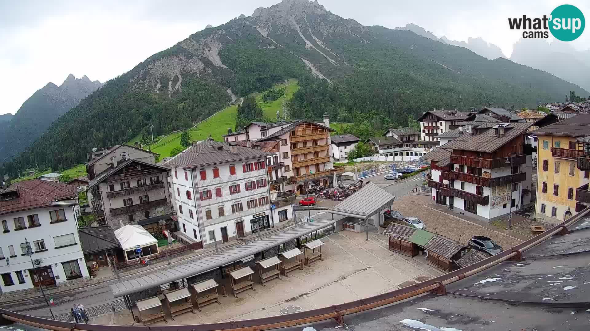 Glavni trg Forni di Sopra
