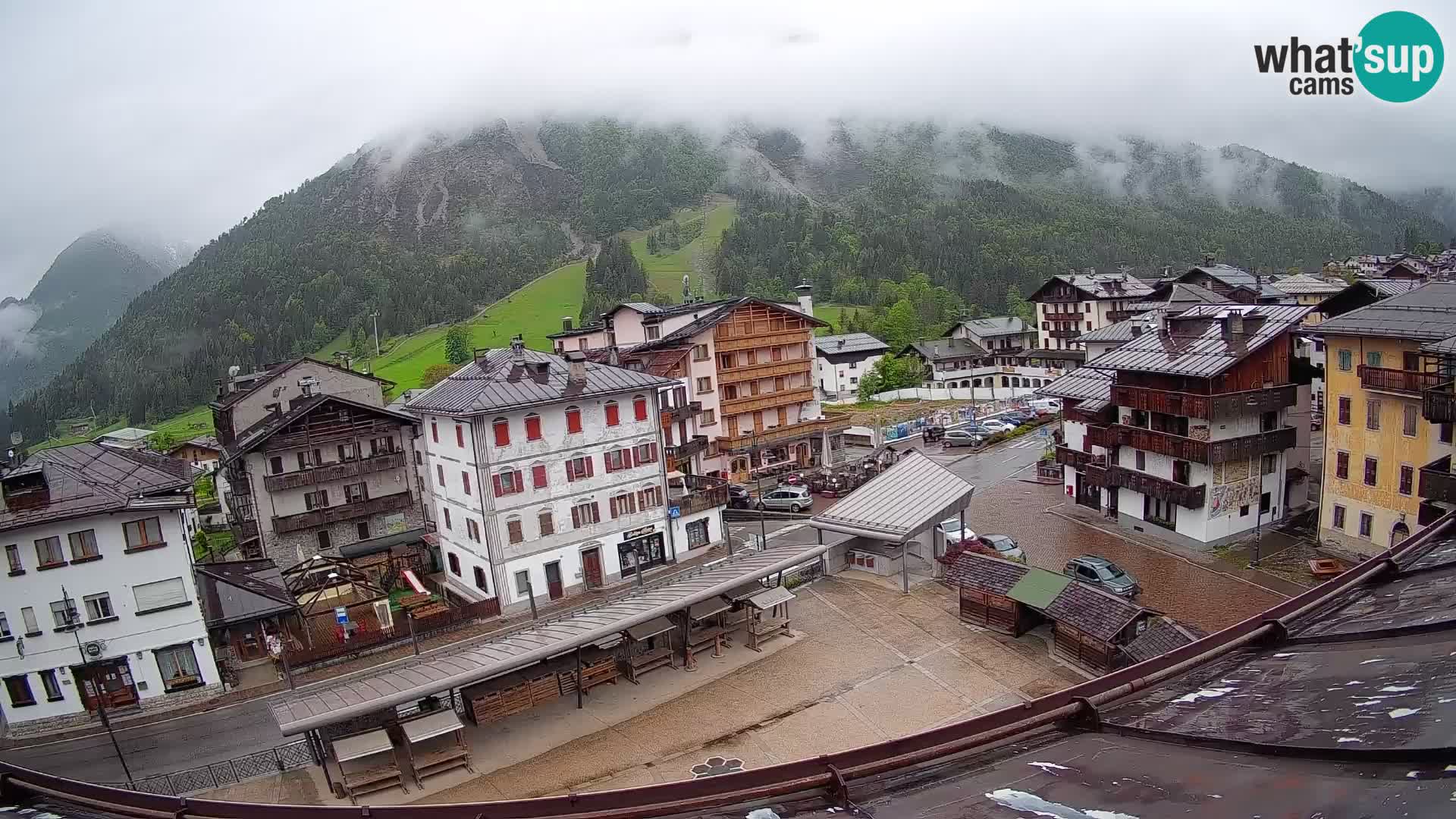 Glavni trg Forni di Sopra