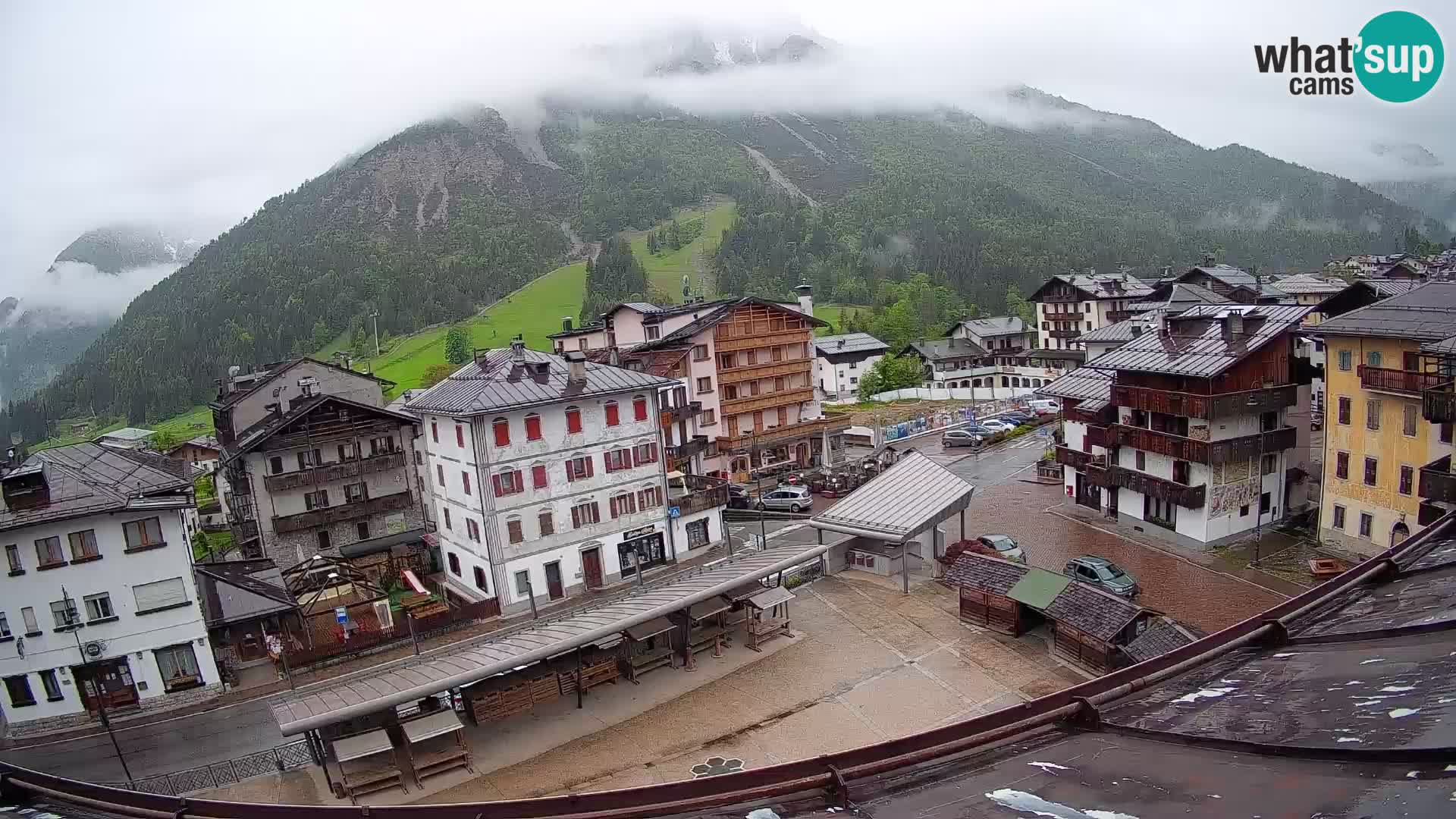Glavni trg Forni di Sopra