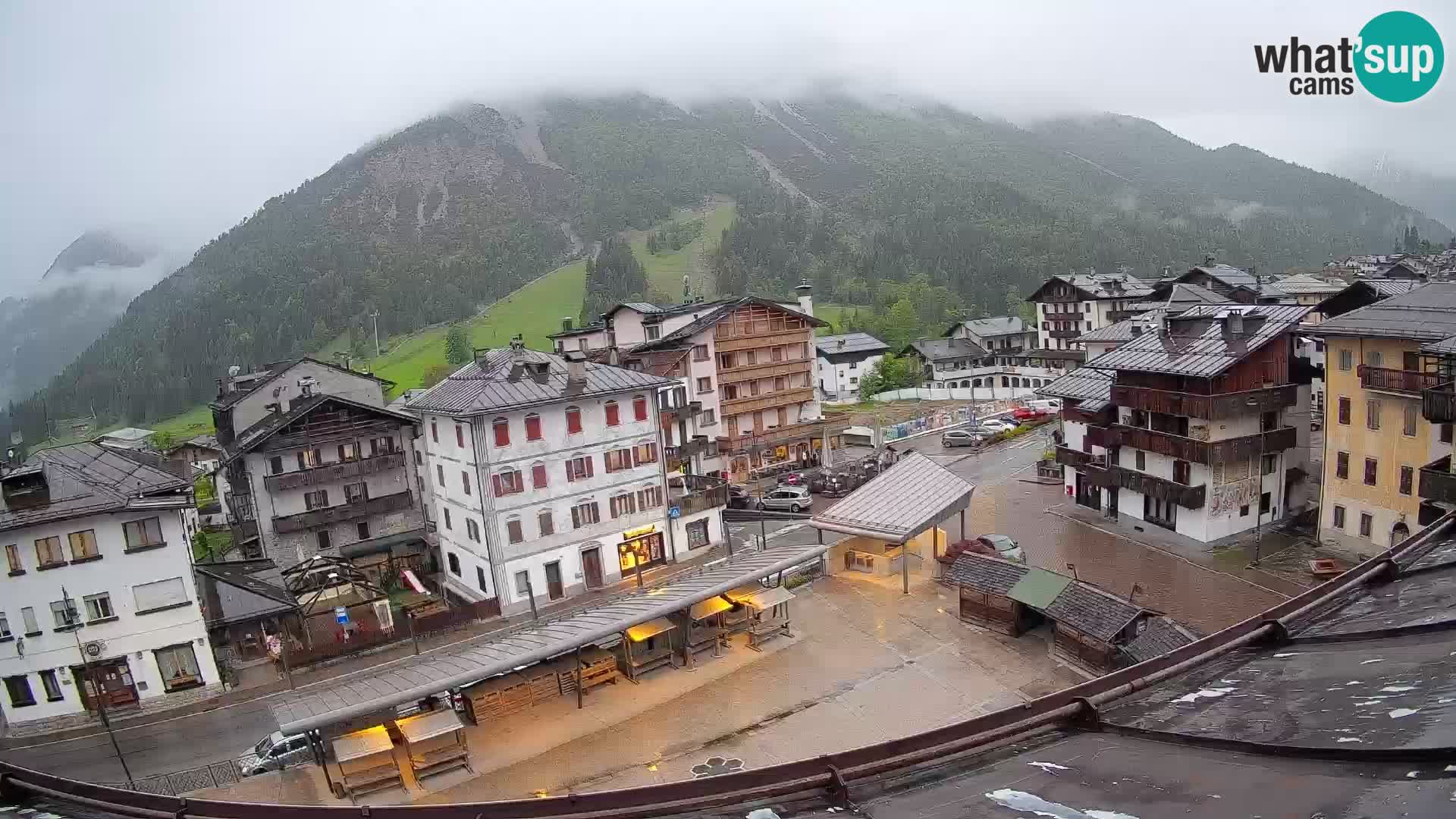 Glavni trg Forni di Sopra