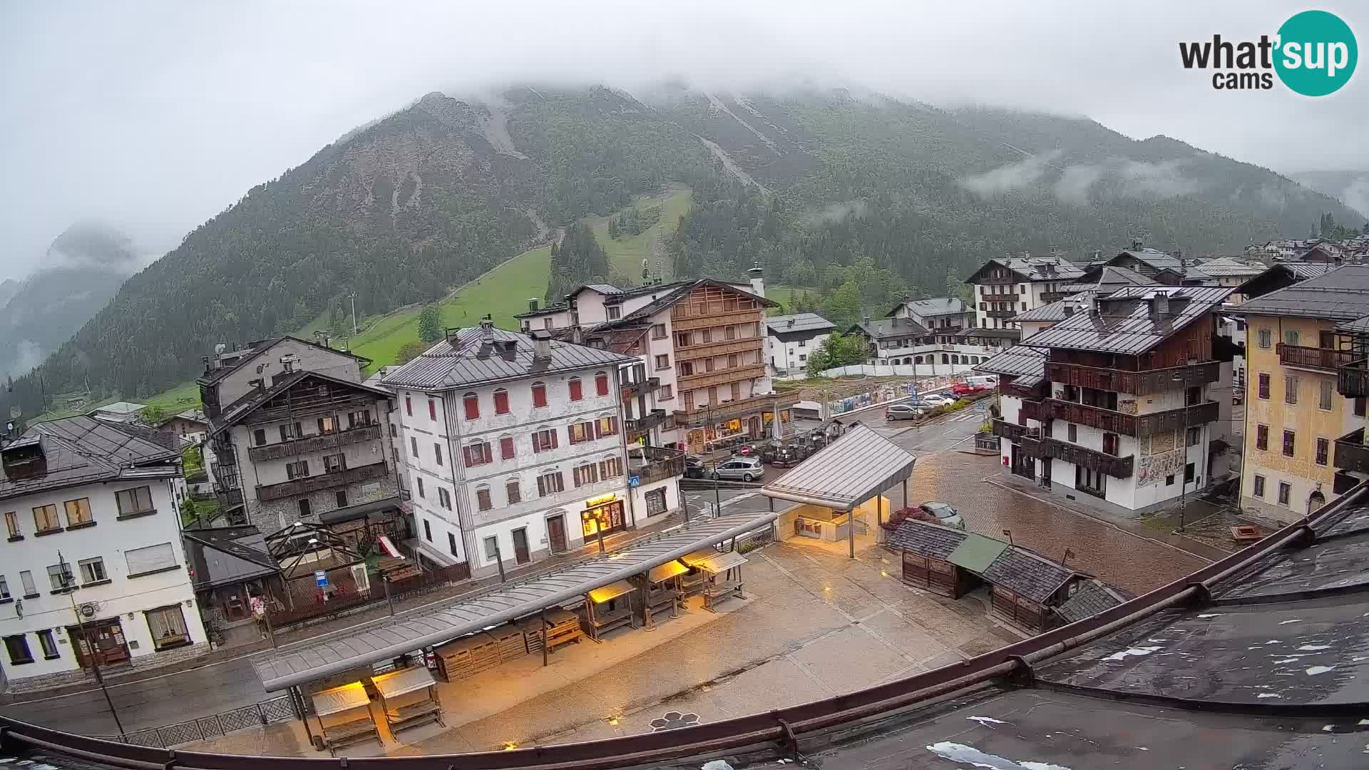 Glavni trg Forni di Sopra