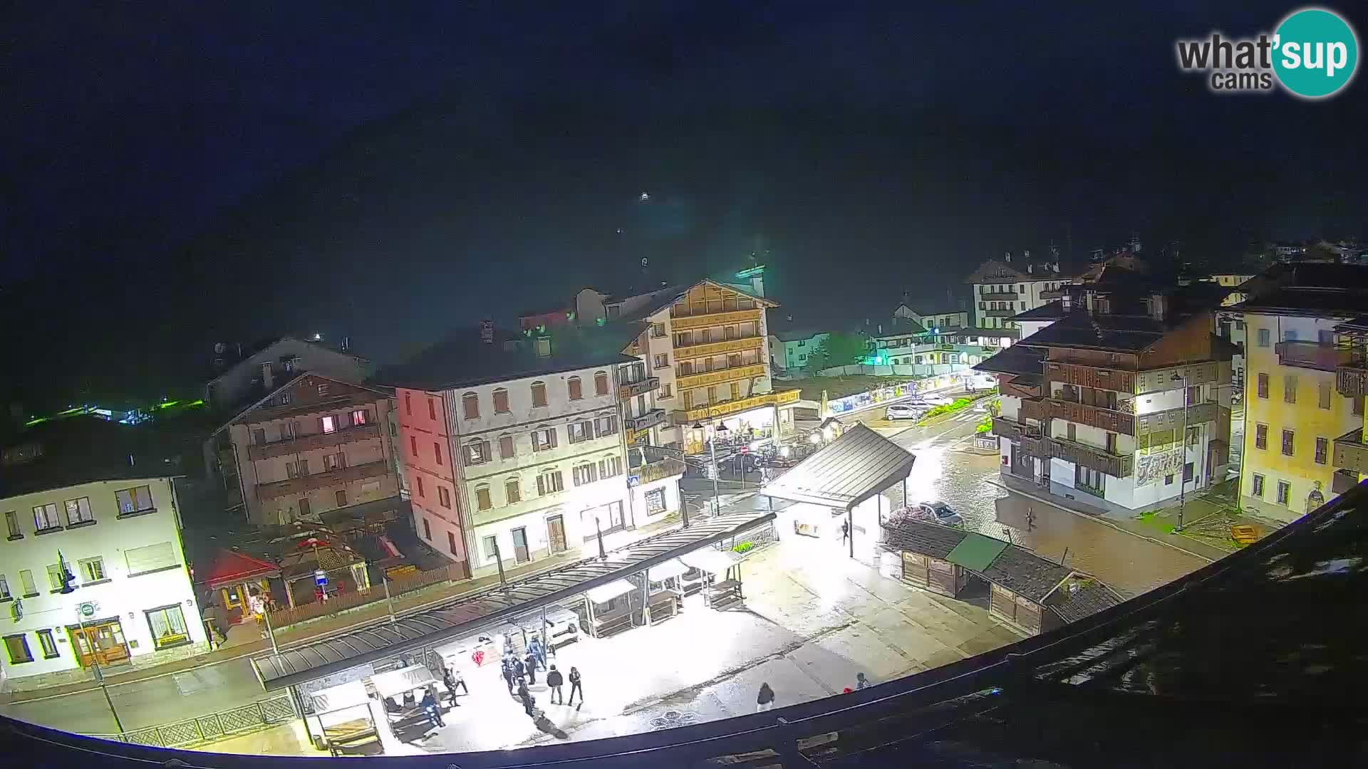 Glavni trg Forni di Sopra