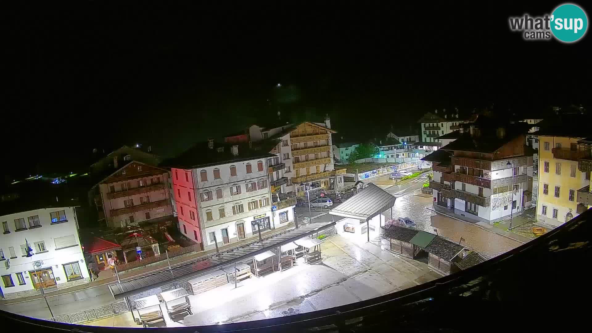 Glavni trg Forni di Sopra