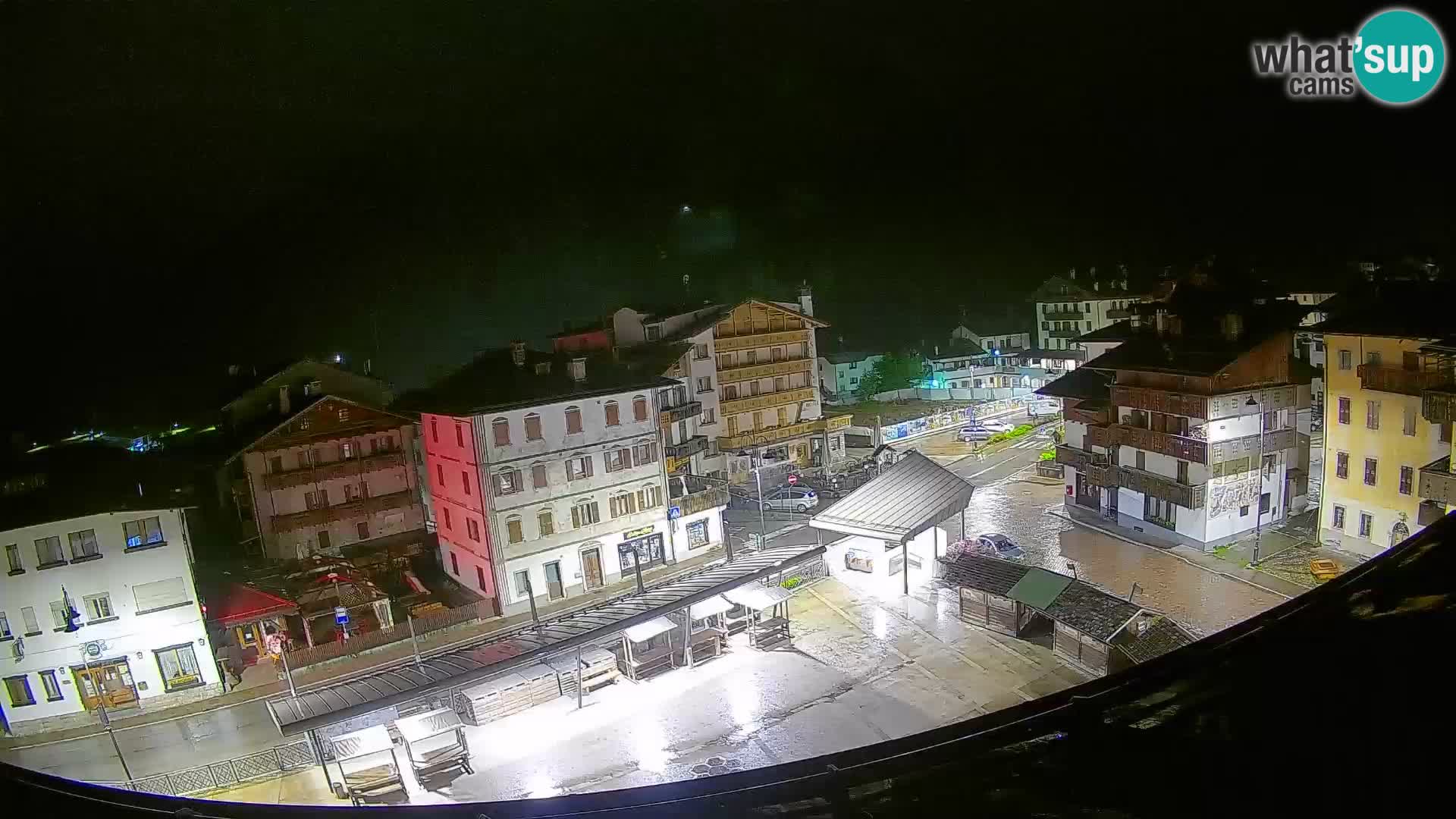 Glavni trg Forni di Sopra
