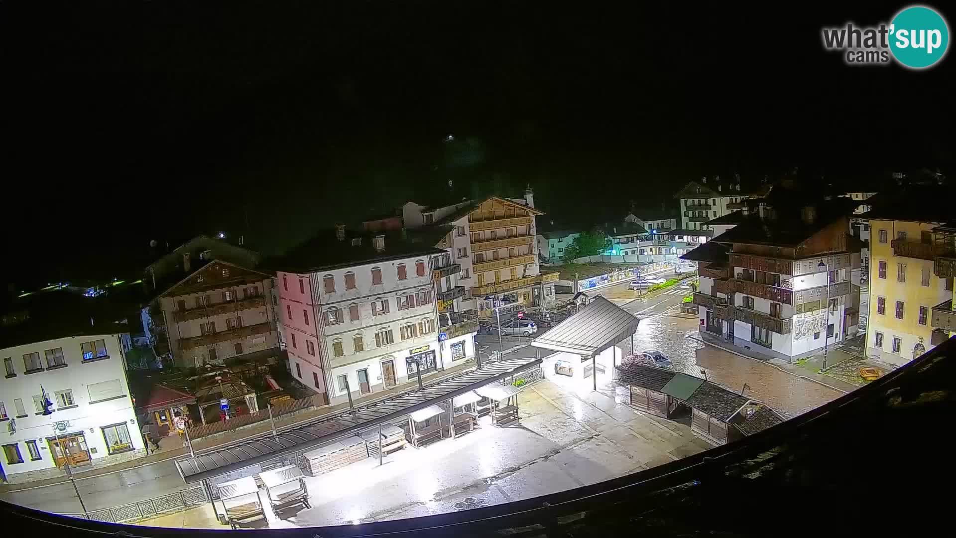 Glavni trg Forni di Sopra
