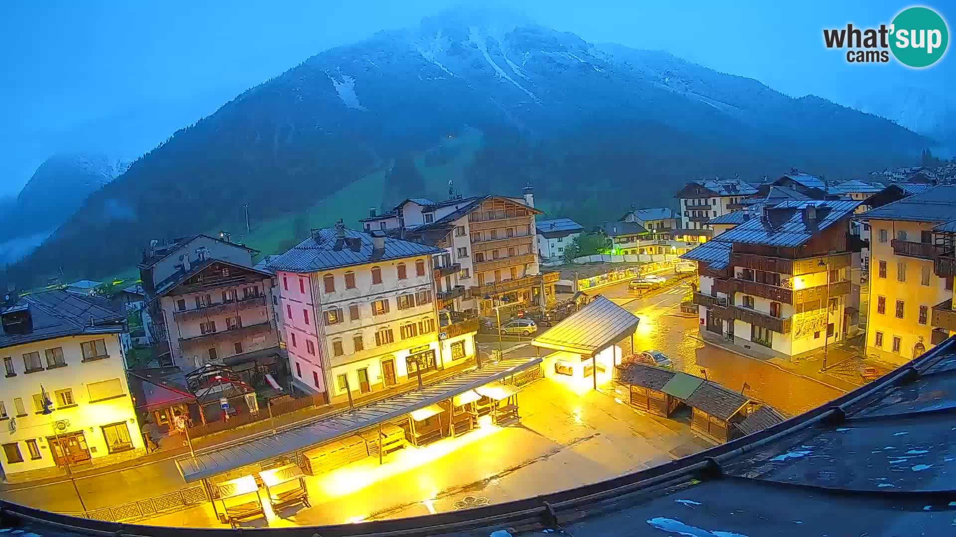 Glavni trg Forni di Sopra