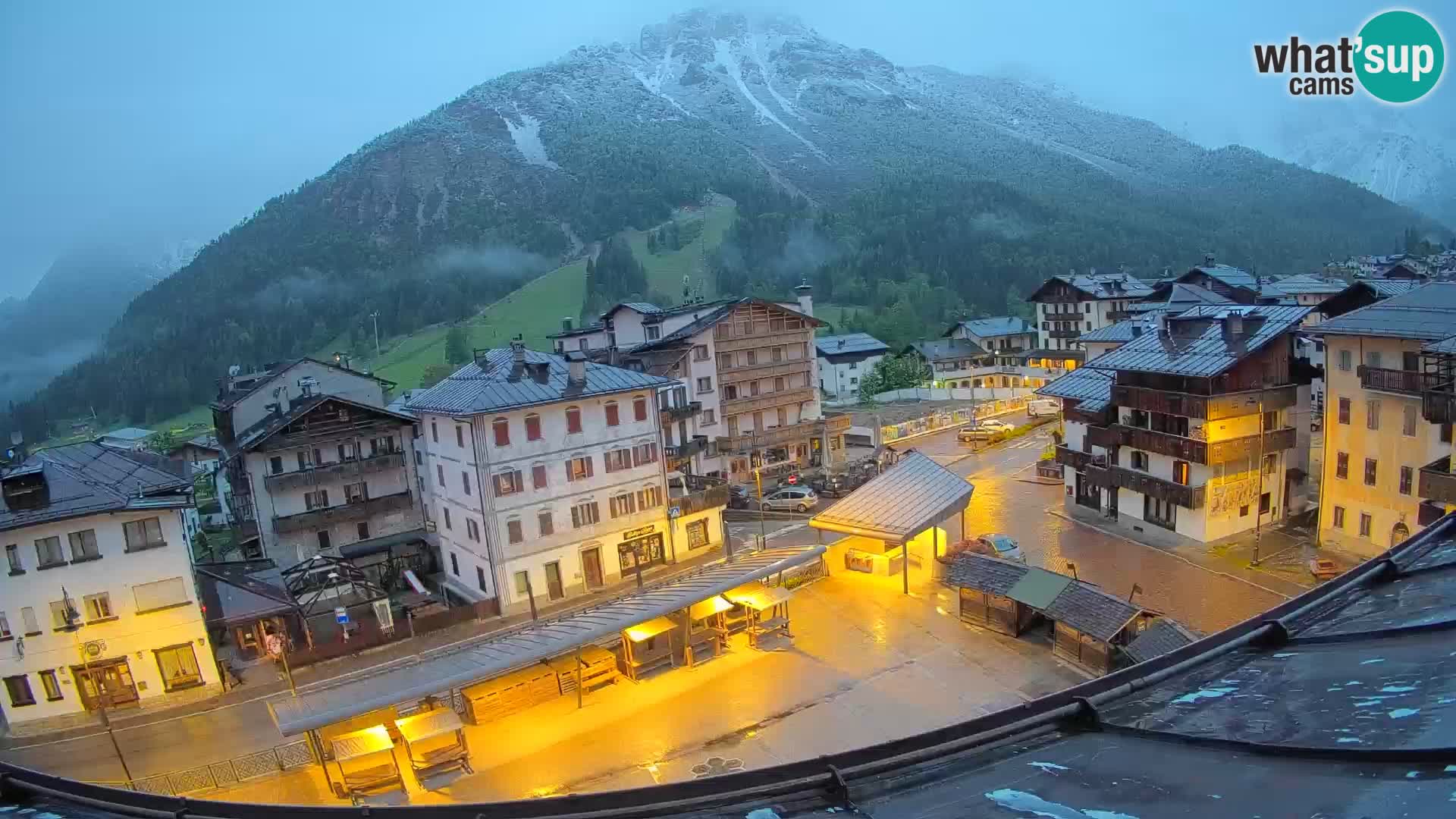 Glavni trg Forni di Sopra