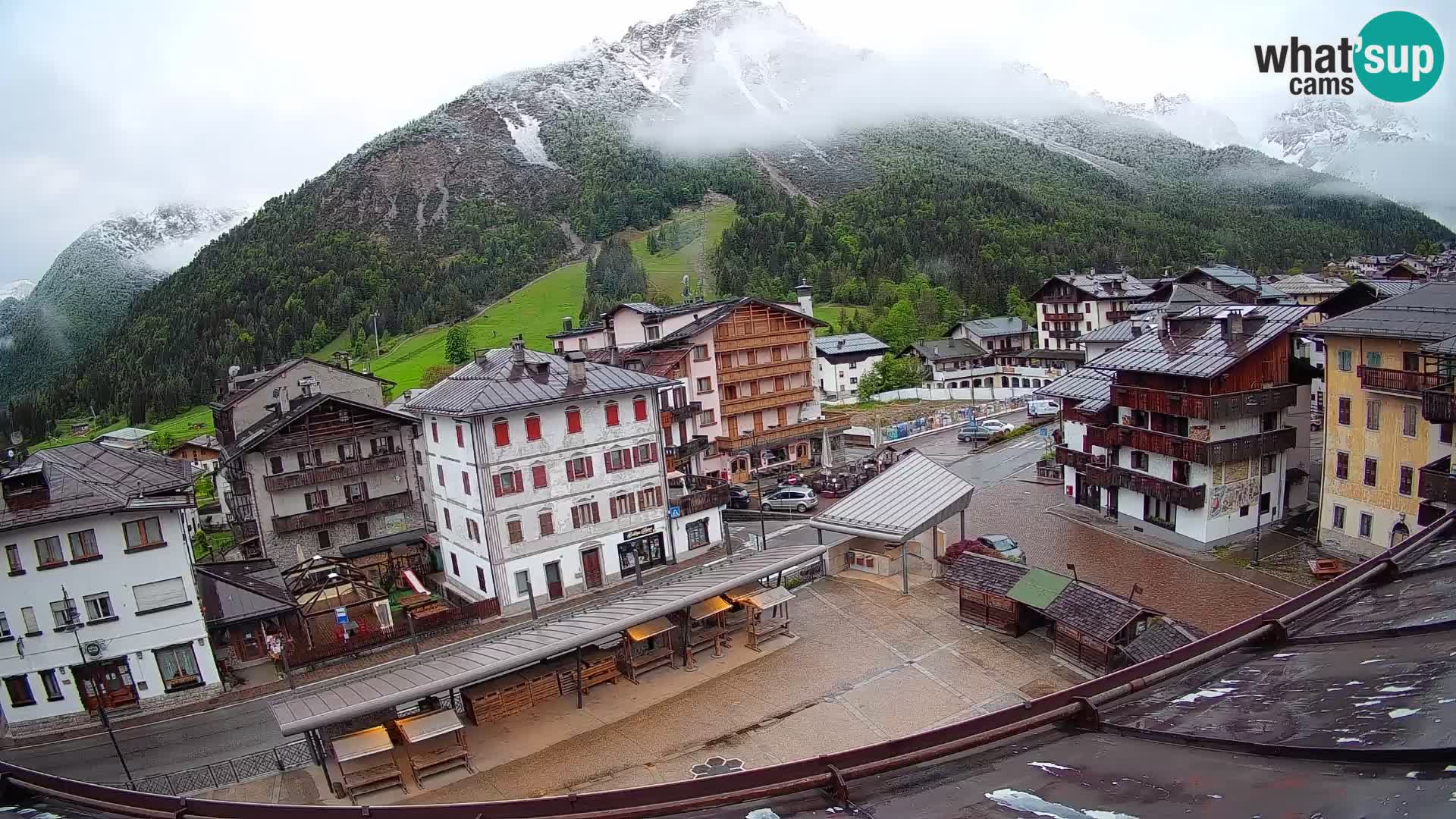 Forni di Sopra main square