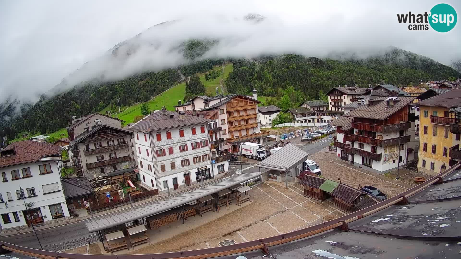 Forni di Sopra main square