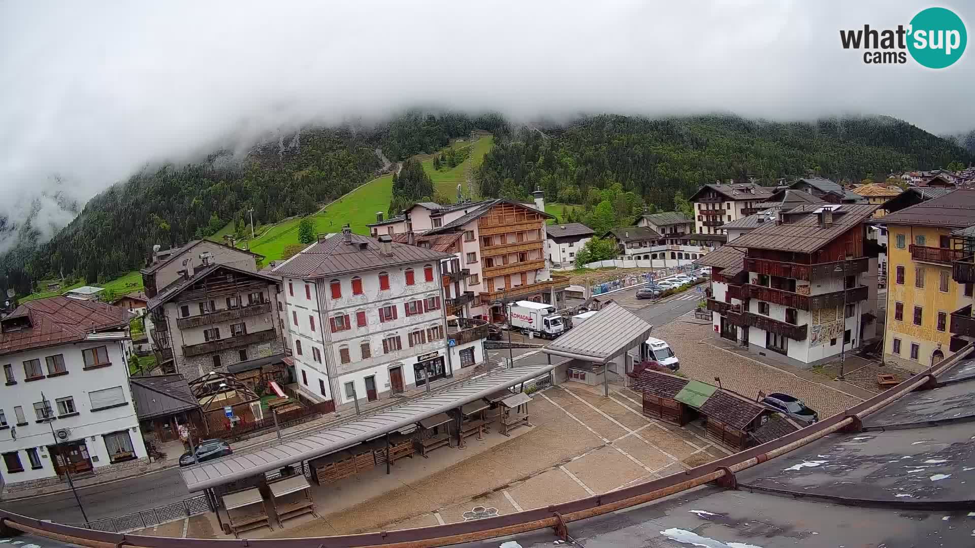 Glavni trg Forni di Sopra