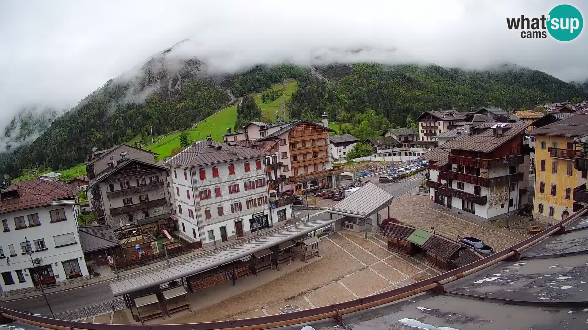 Glavni trg Forni di Sopra
