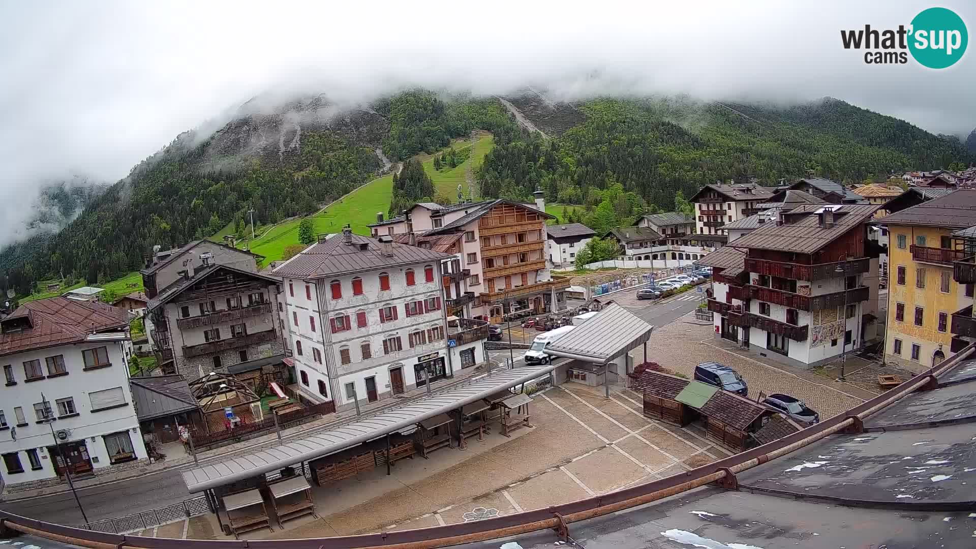 Glavni trg Forni di Sopra