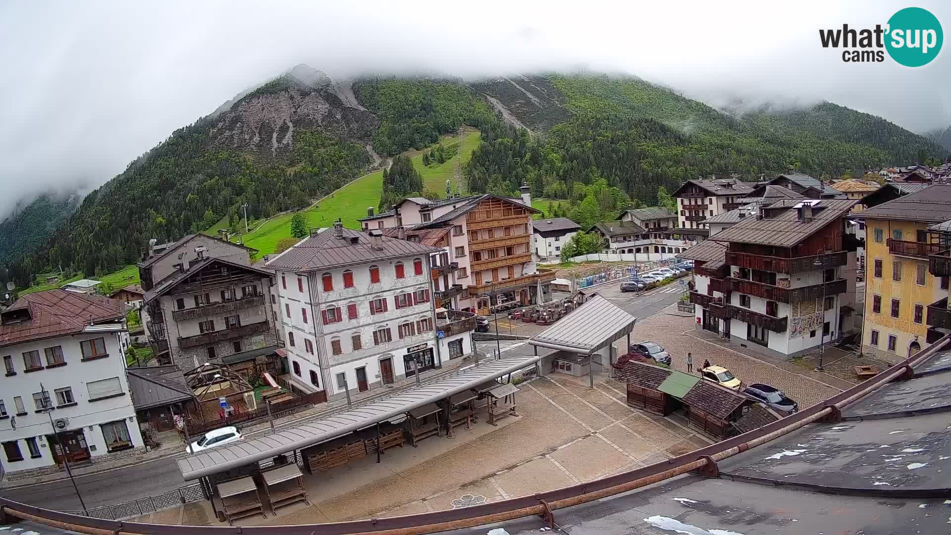 Forni di Sopra main square