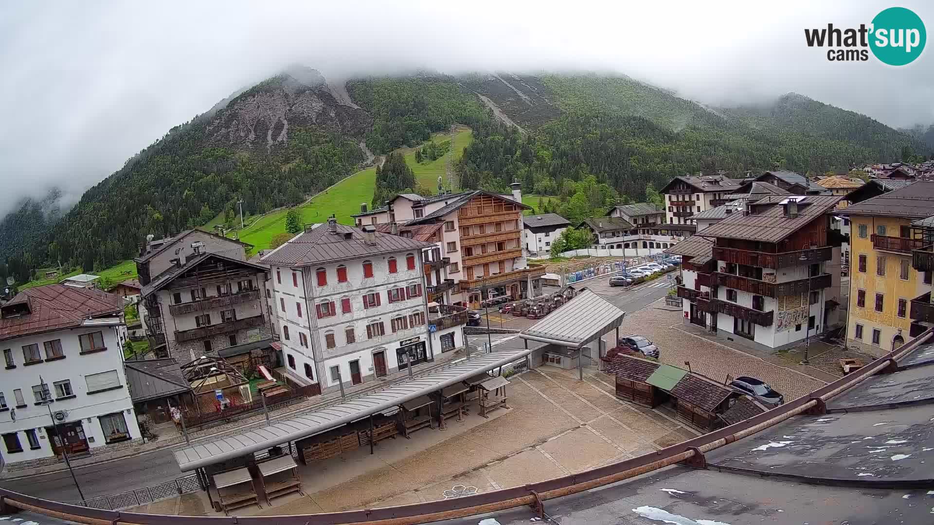Glavni trg Forni di Sopra