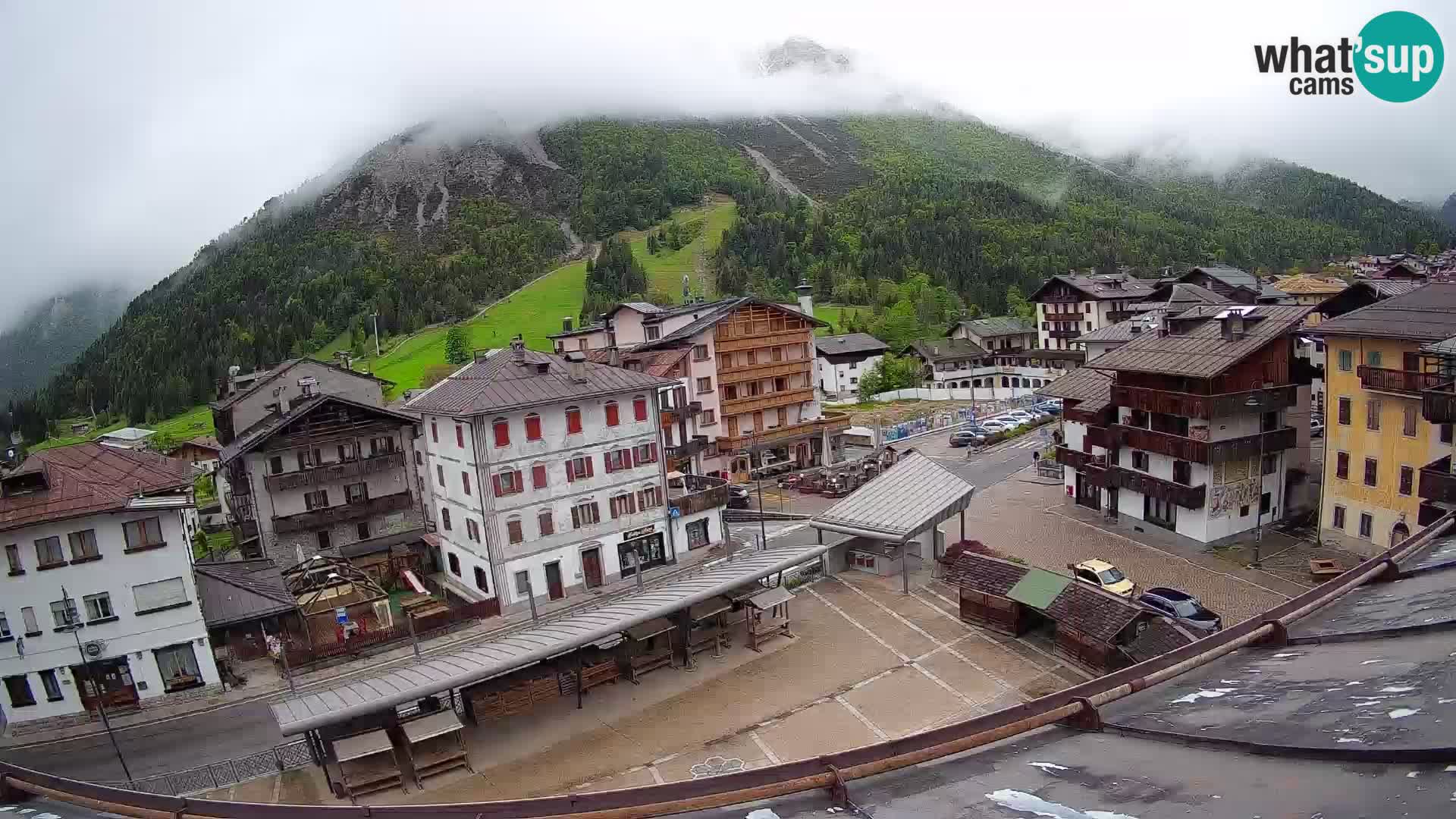 Glavni trg Forni di Sopra