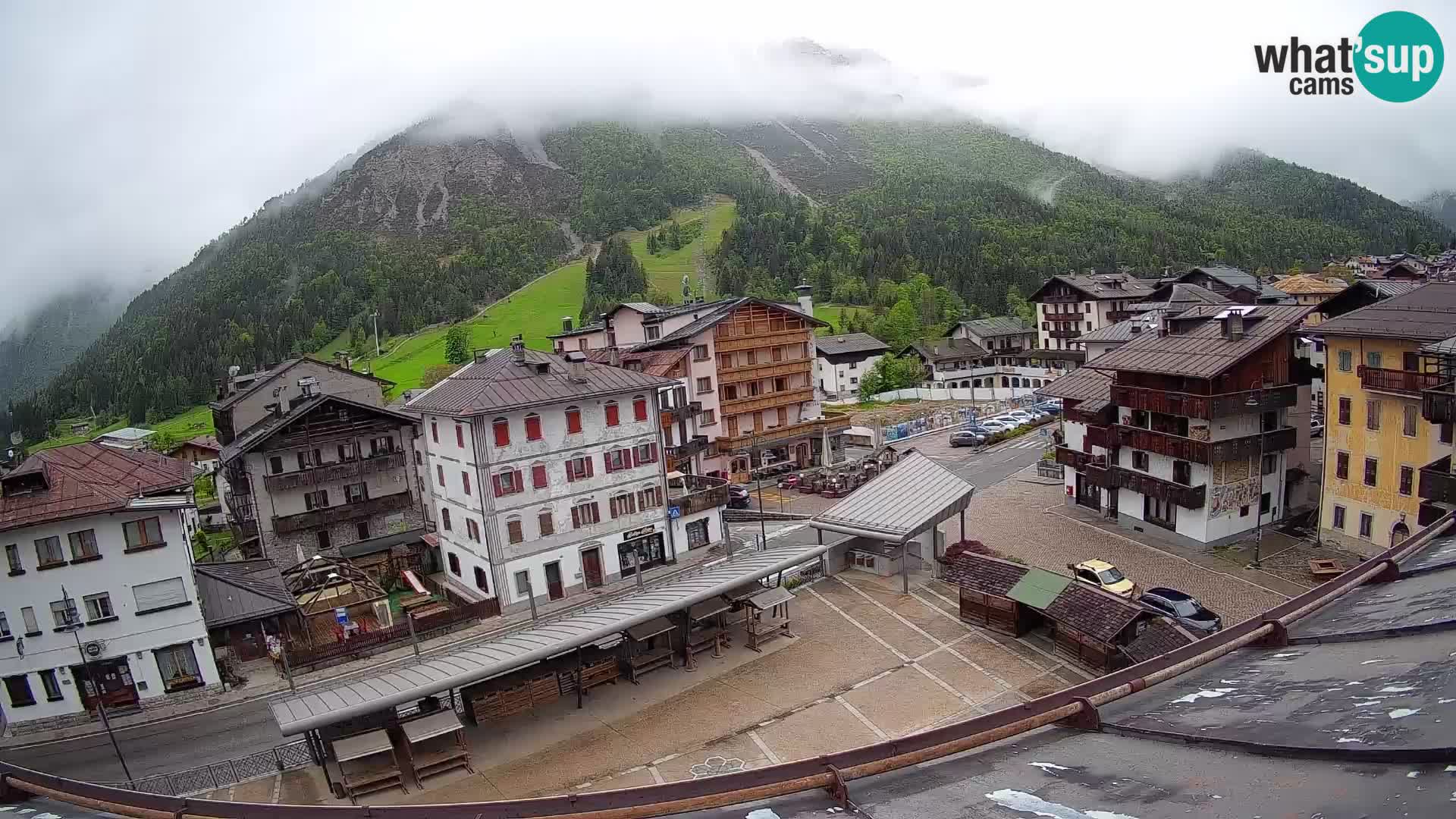 Forni di Sopra main square