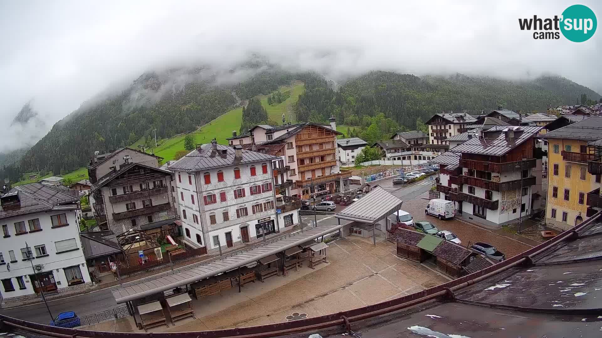 Glavni trg Forni di Sopra