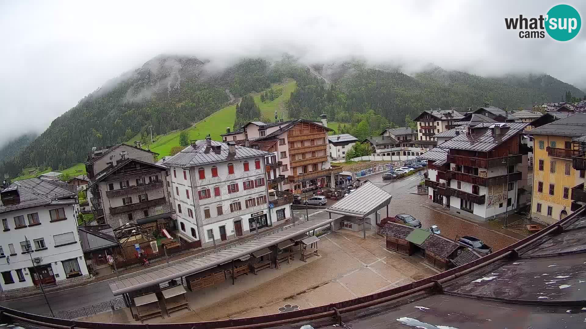 Glavni trg Forni di Sopra