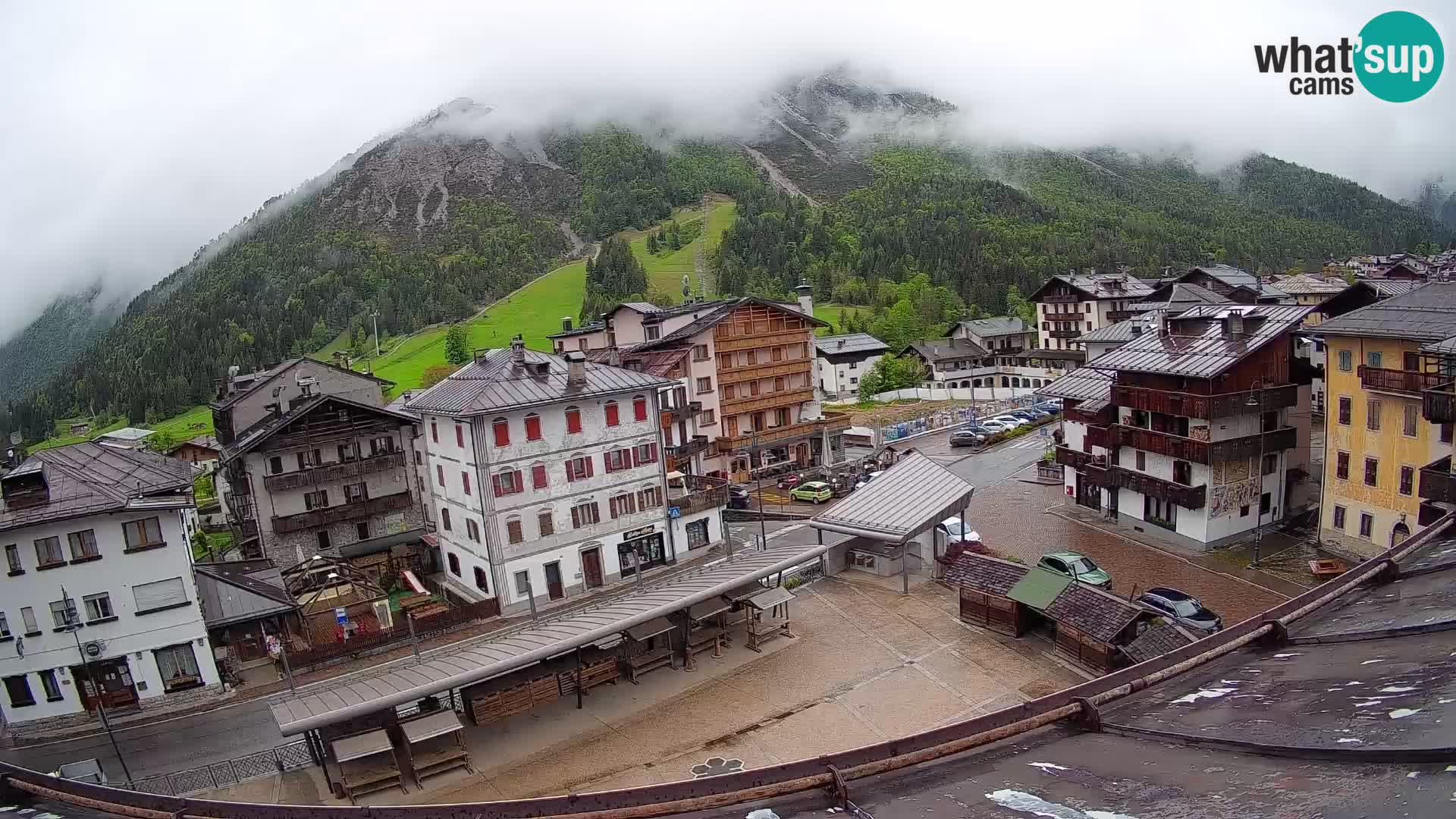 Glavni trg Forni di Sopra