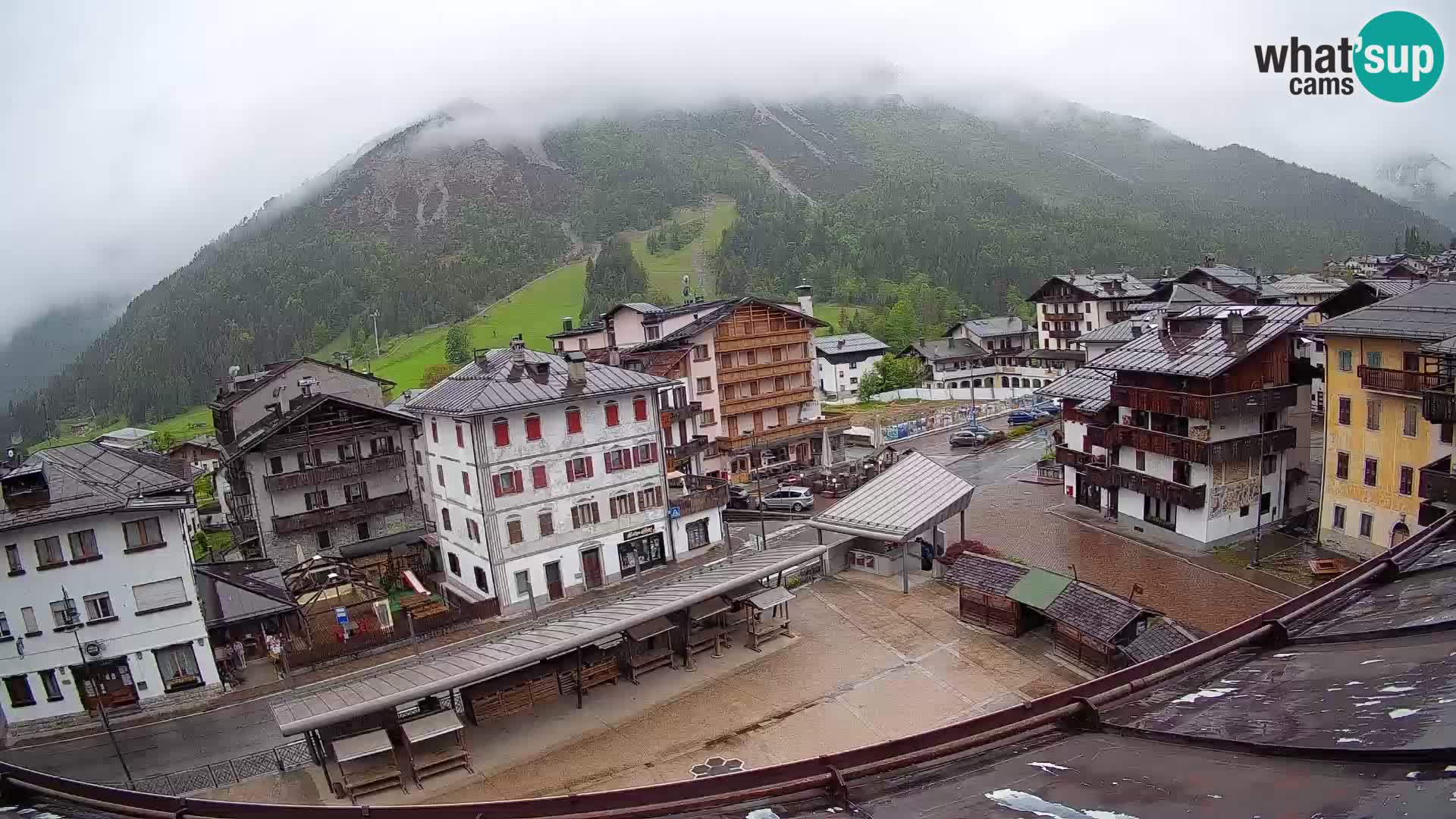 Glavni trg Forni di Sopra