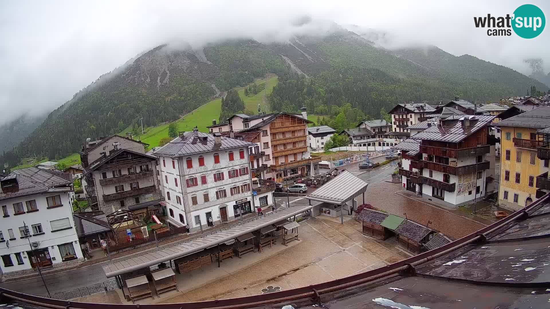 Glavni trg Forni di Sopra