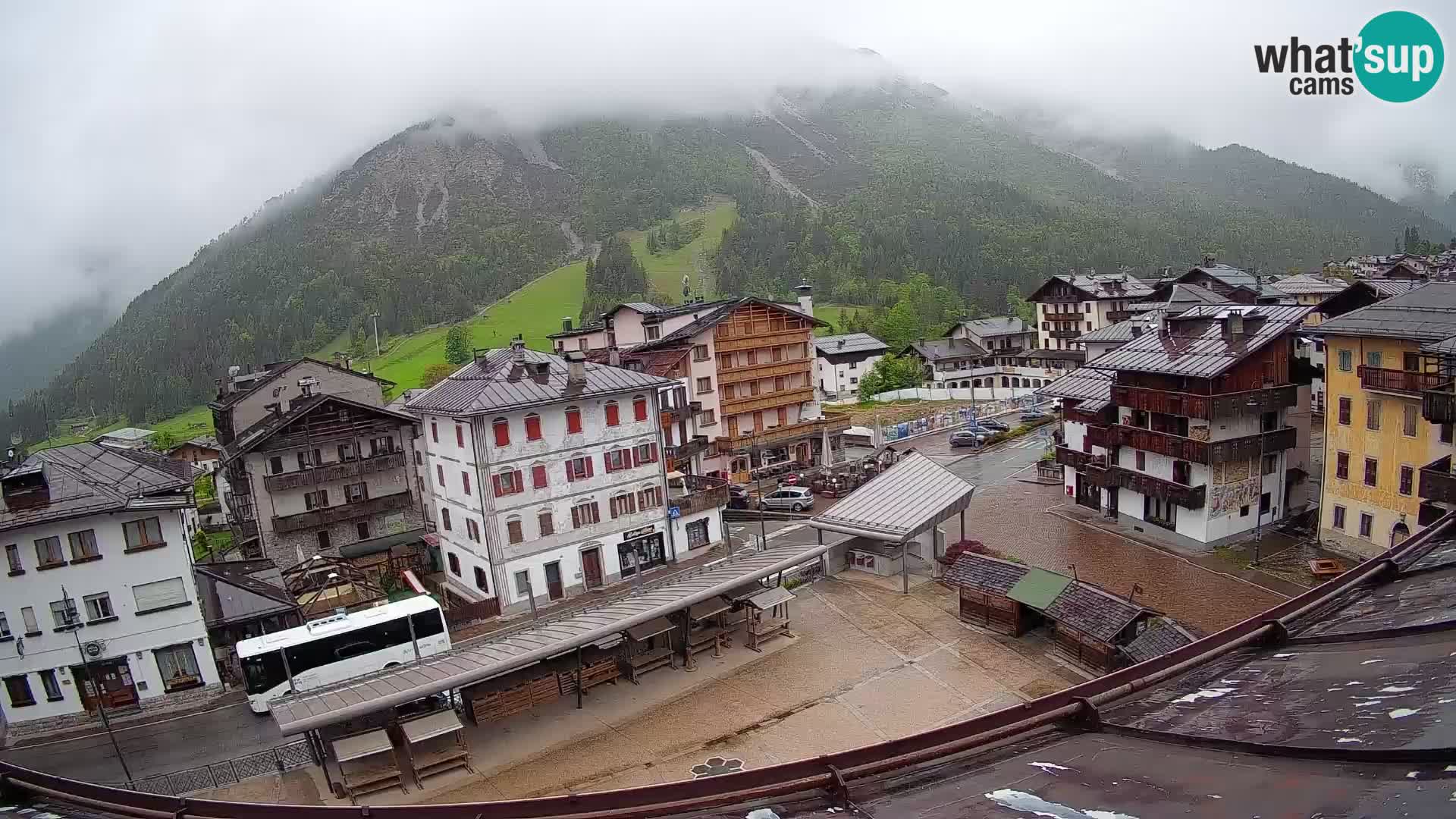 Glavni trg Forni di Sopra
