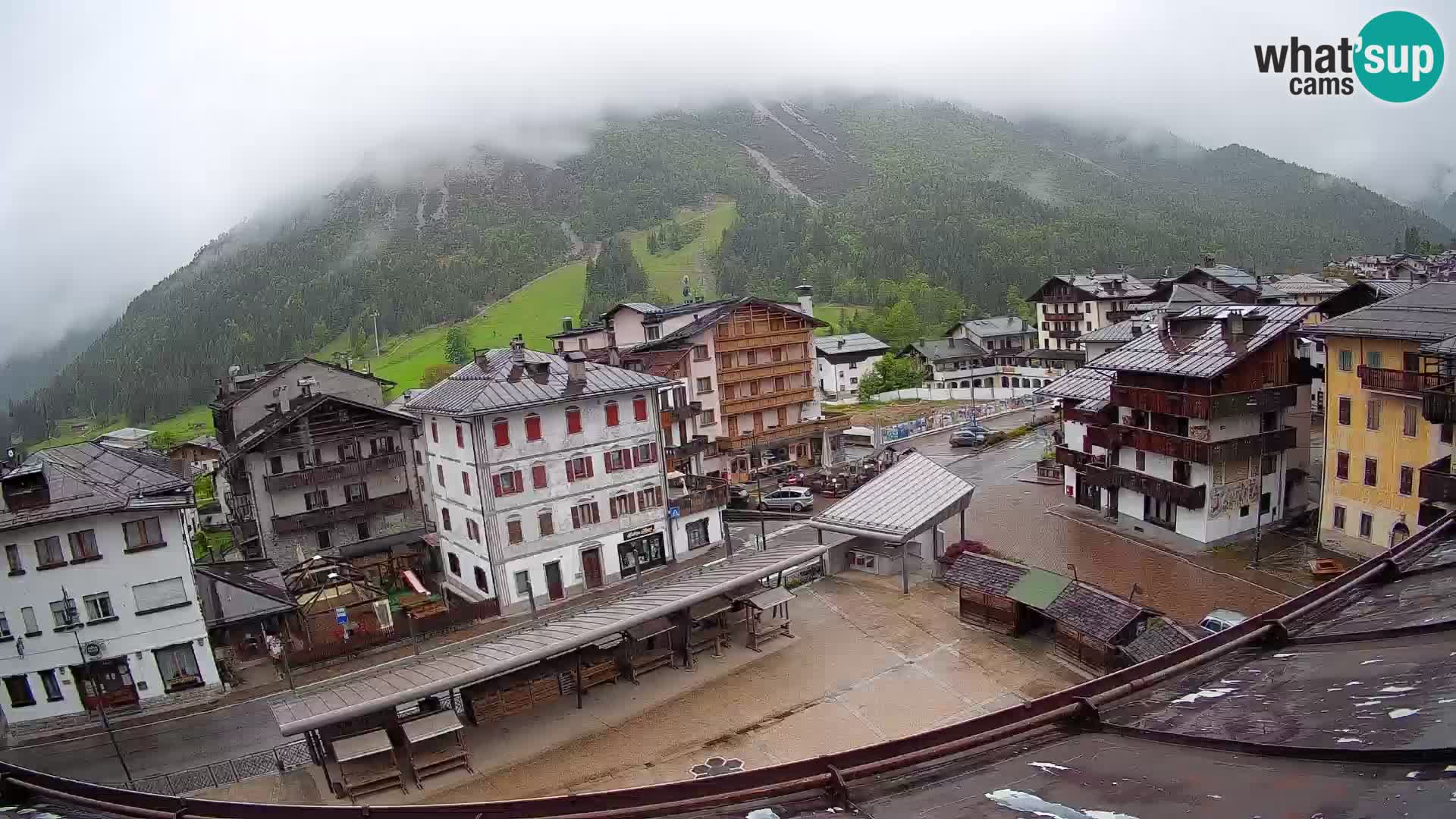 Glavni trg Forni di Sopra
