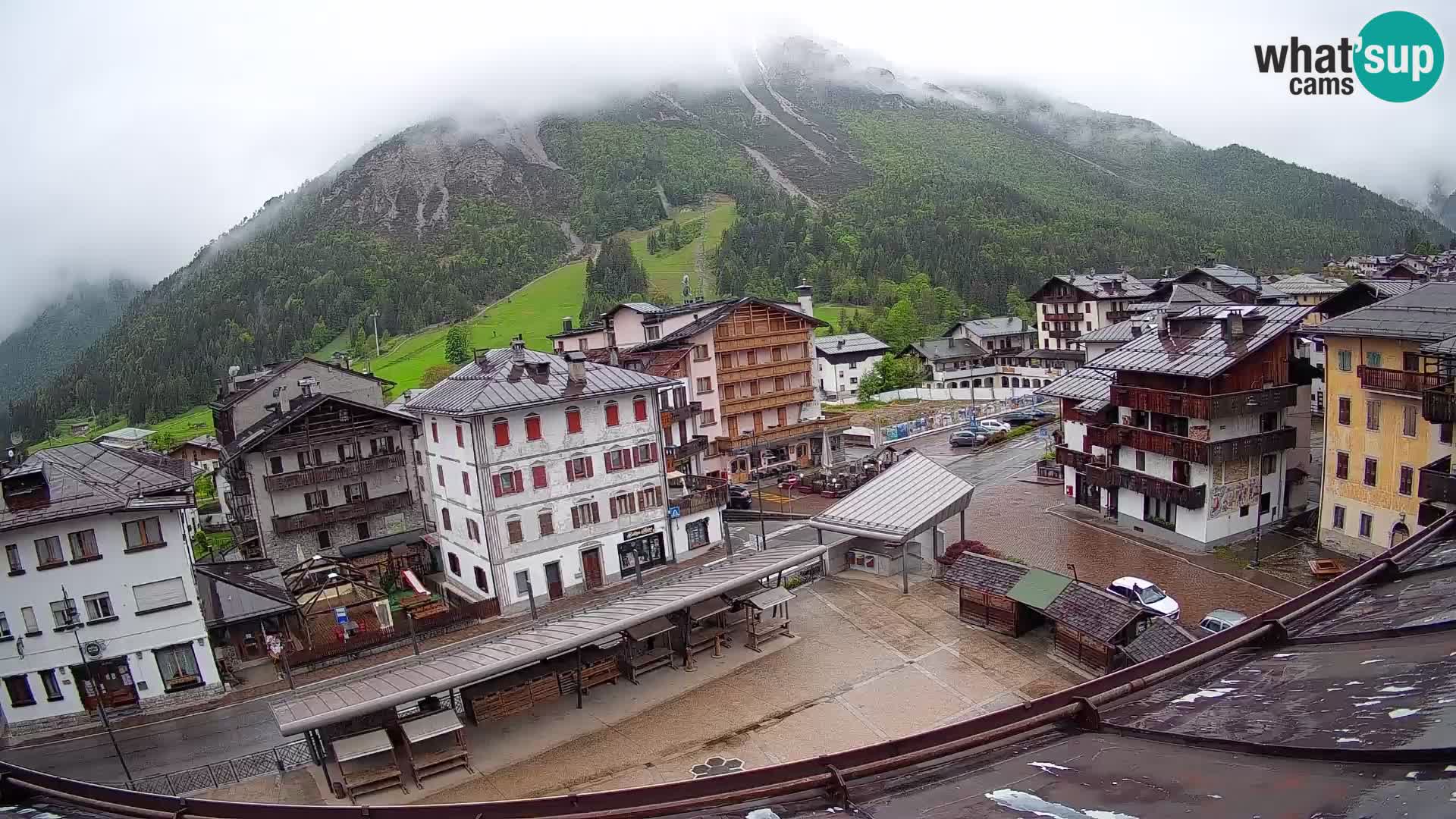 Glavni trg Forni di Sopra