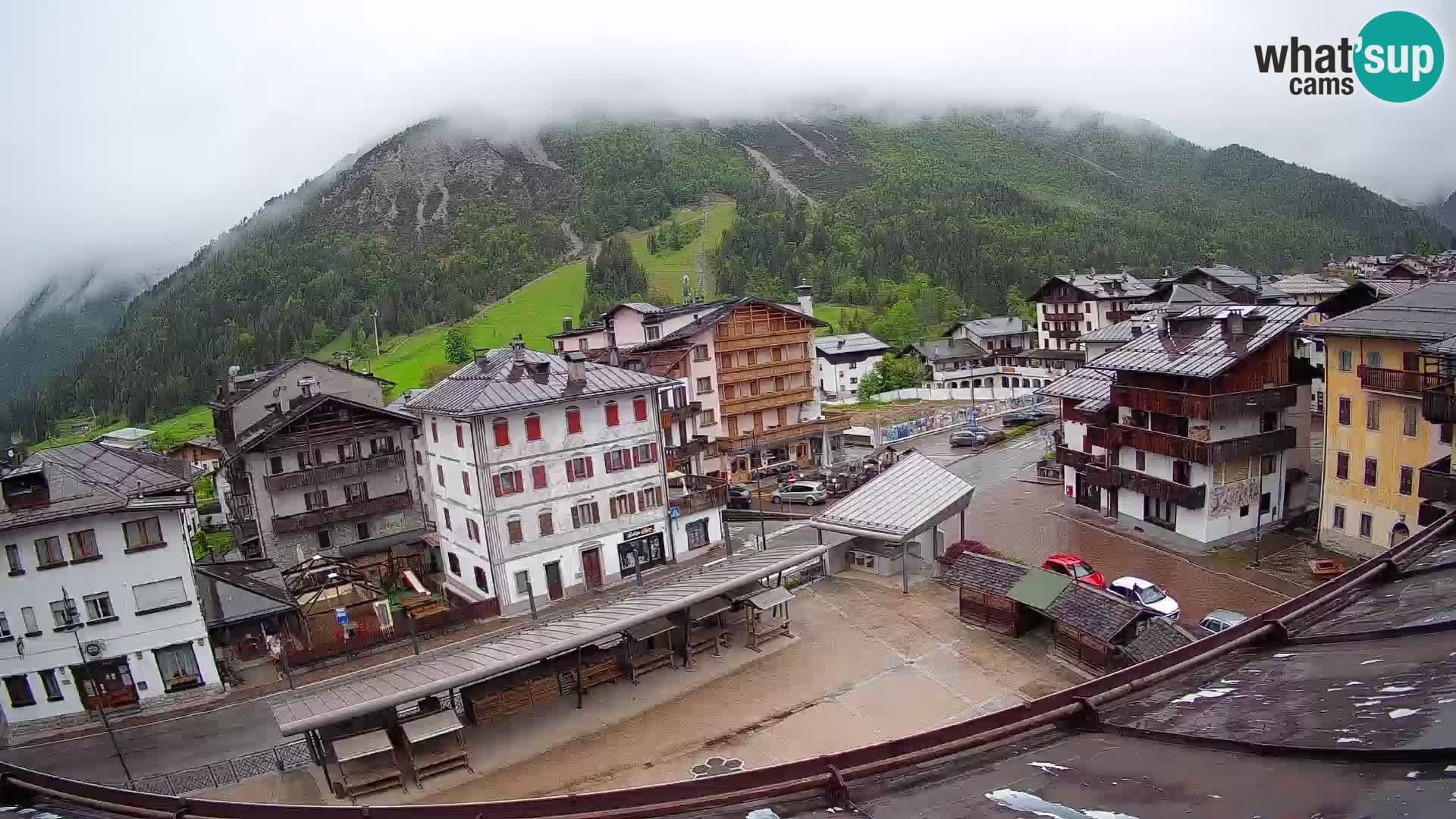 Glavni trg Forni di Sopra